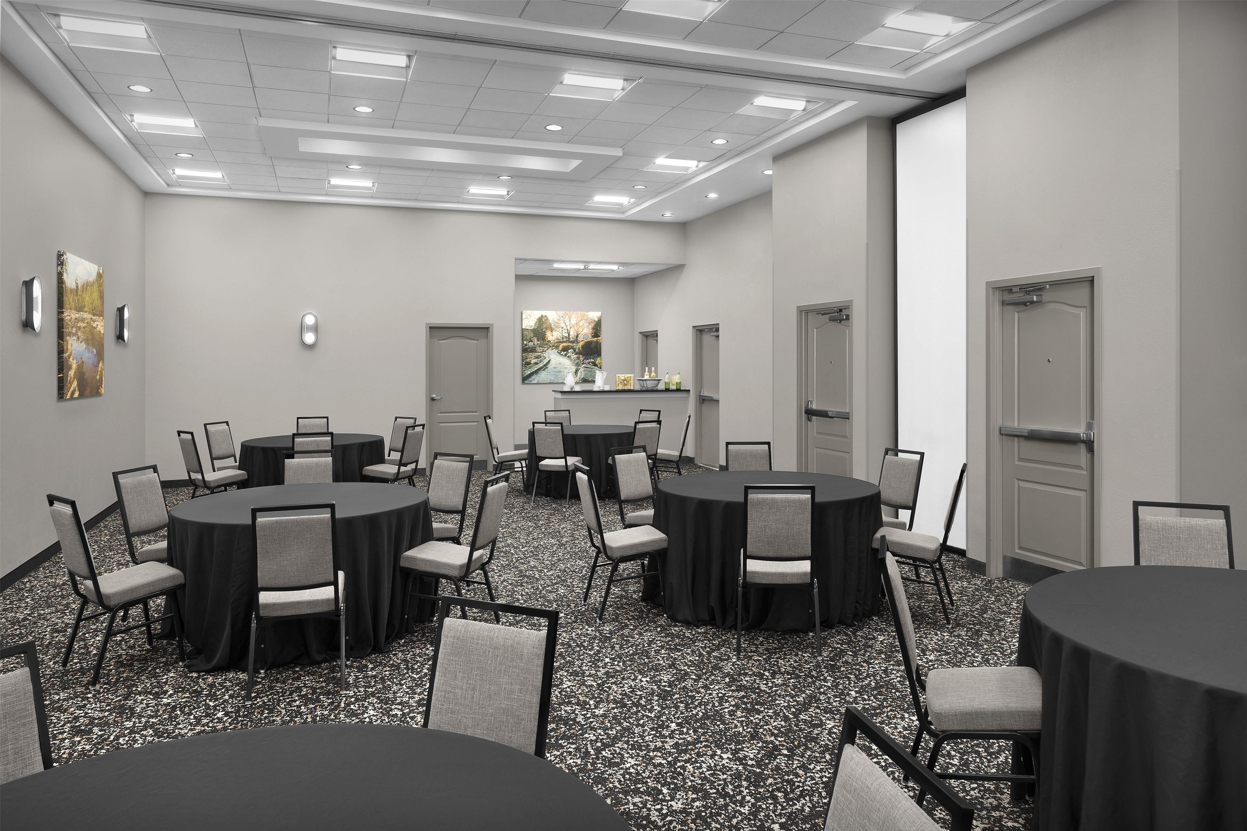 Meeting Room | Hampton Inn & Suites Greenville/Spartanburg I-85, SC