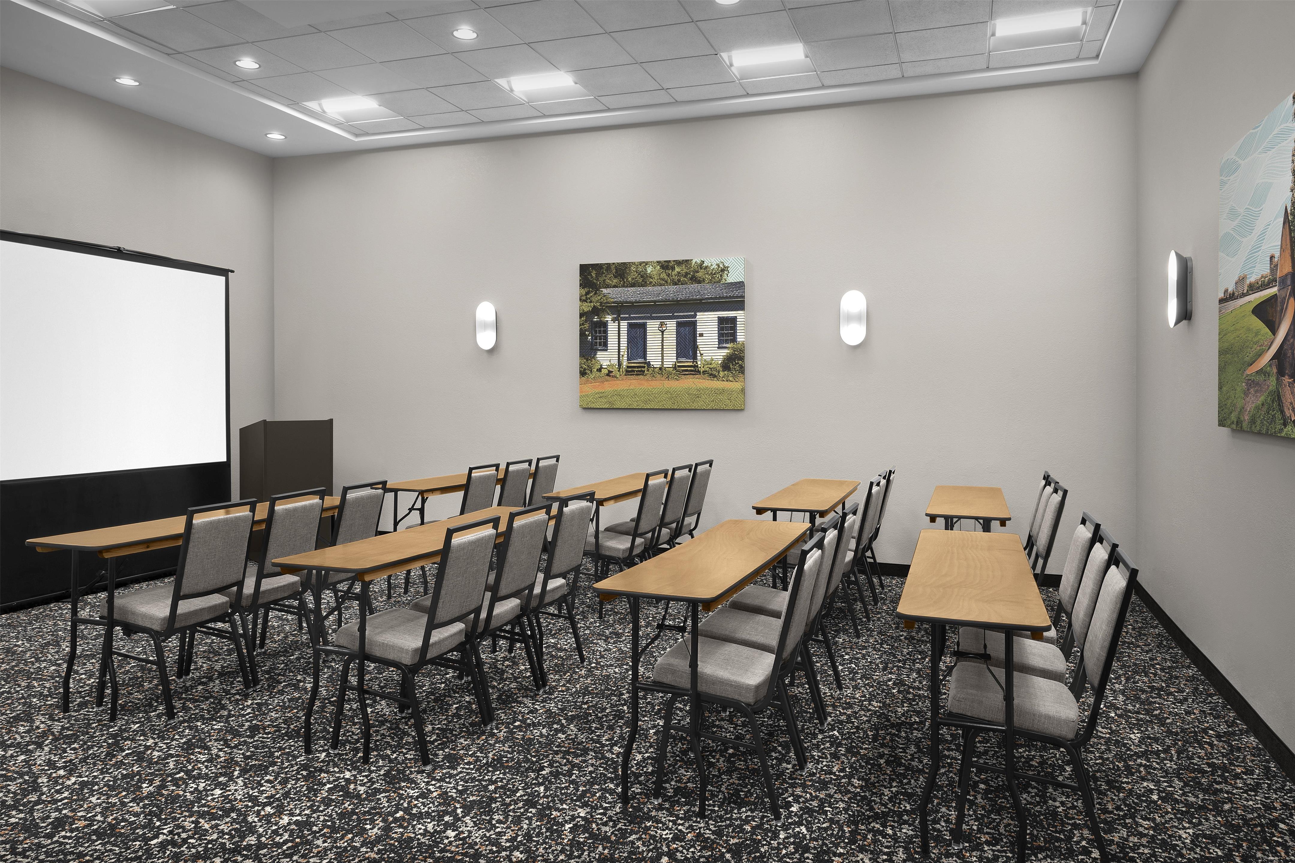 Meeting Room | Hampton Inn & Suites Greenville/Spartanburg I-85, SC