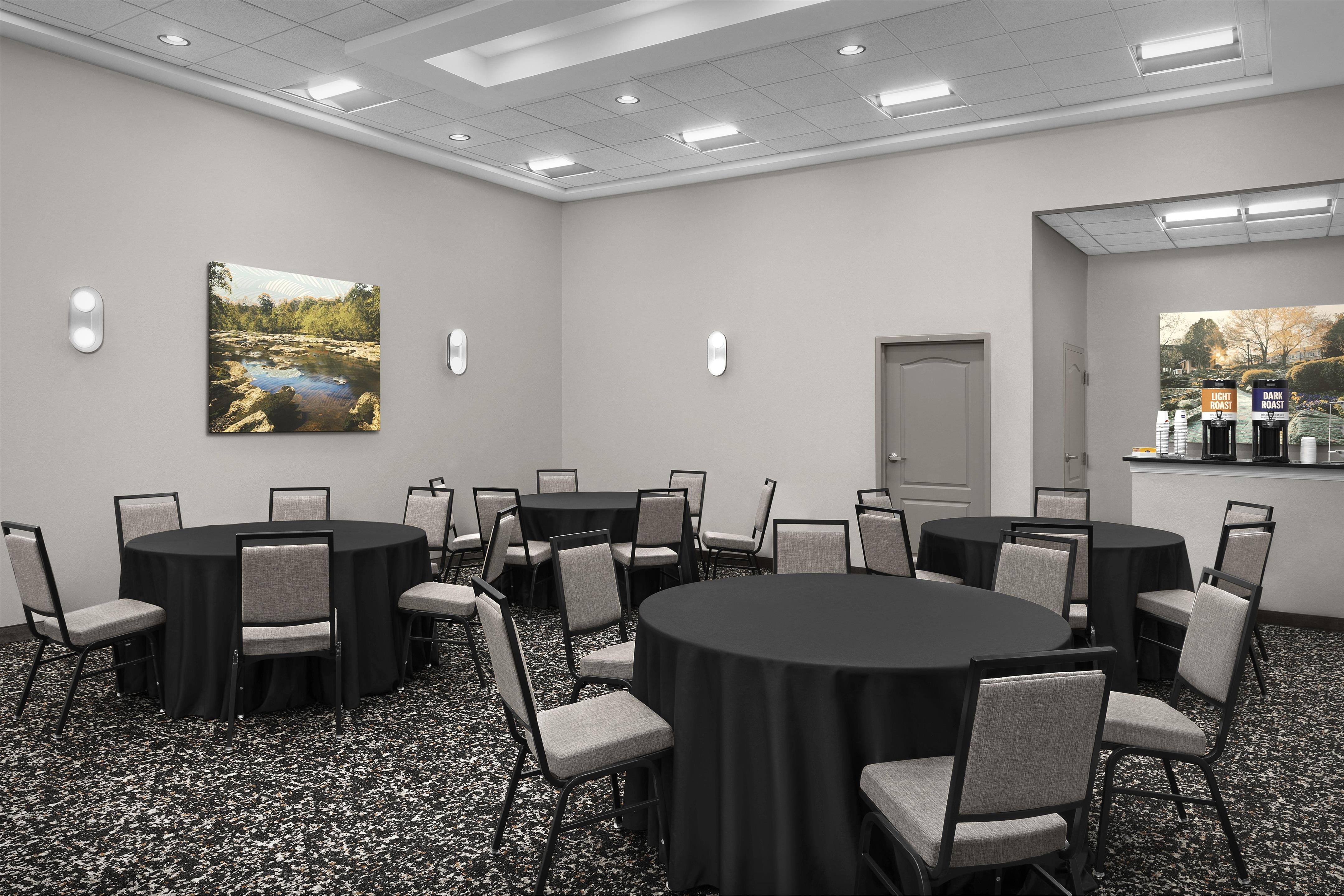 Meeting Room | Hampton Inn & Suites Greenville/Spartanburg I-85, SC