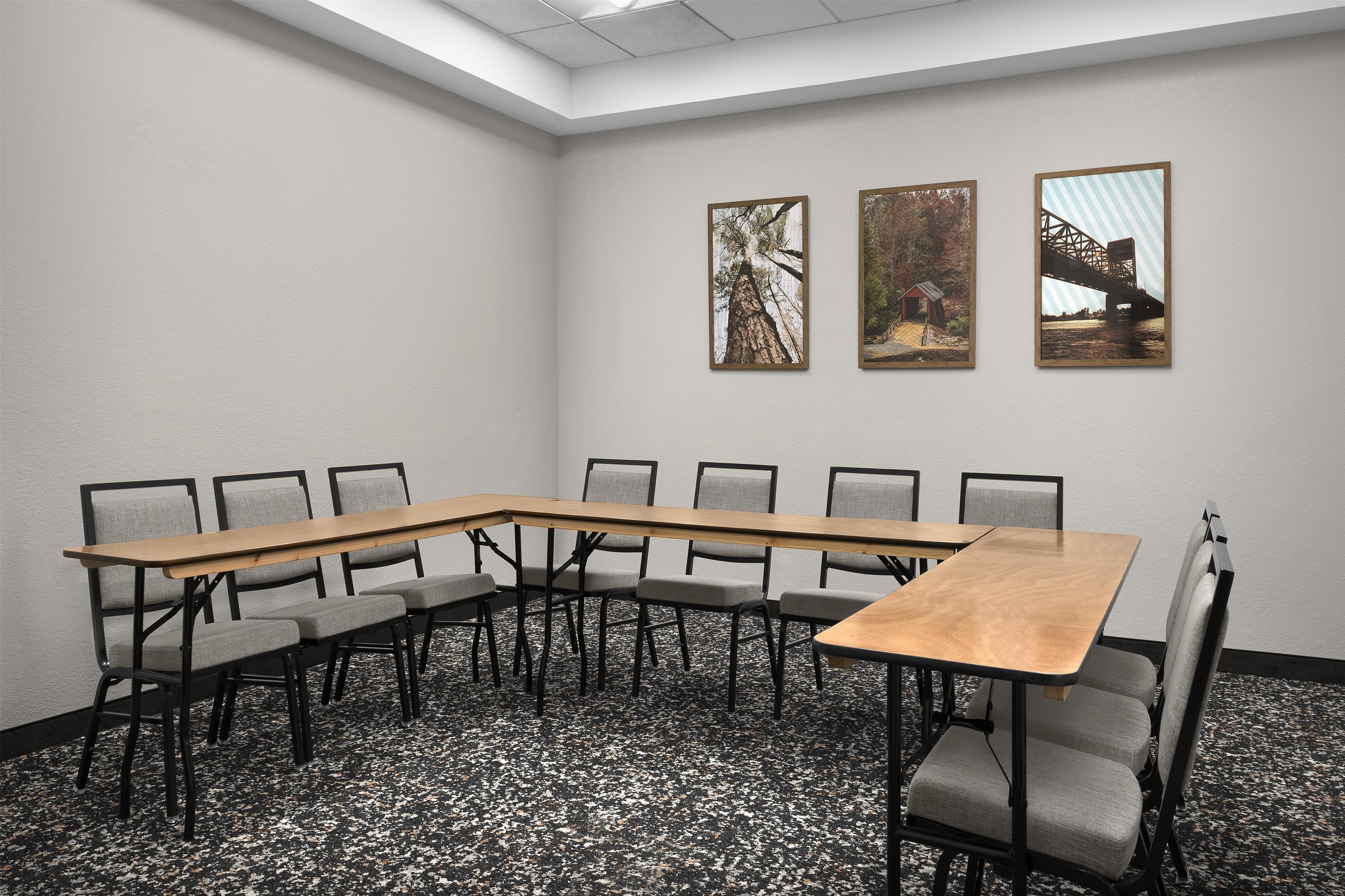 Meeting Room | Hampton Inn & Suites Greenville/Spartanburg I-85, SC