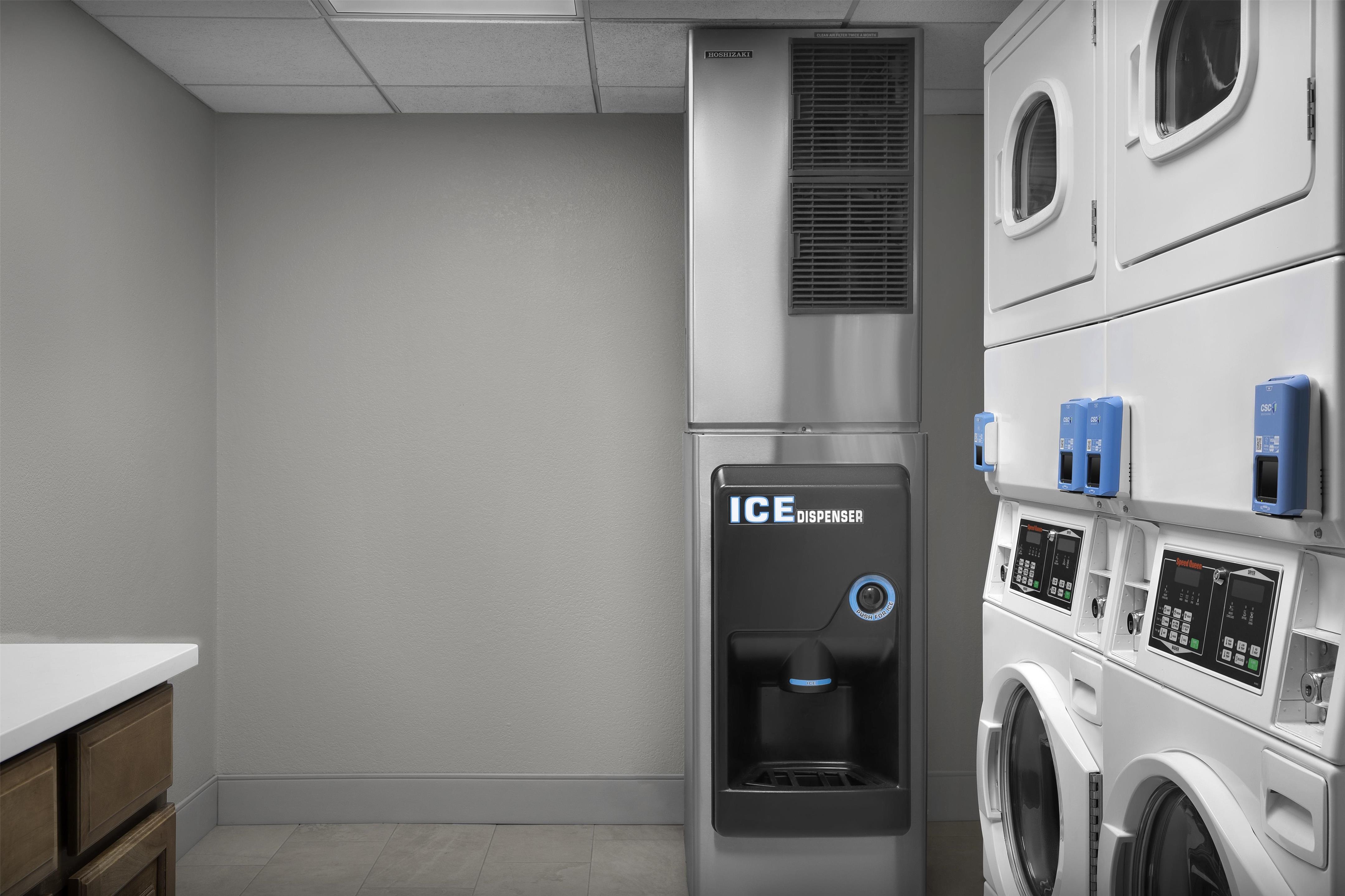 Laundry | Hampton Inn & Suites Greenville/Spartanburg I-85, SC