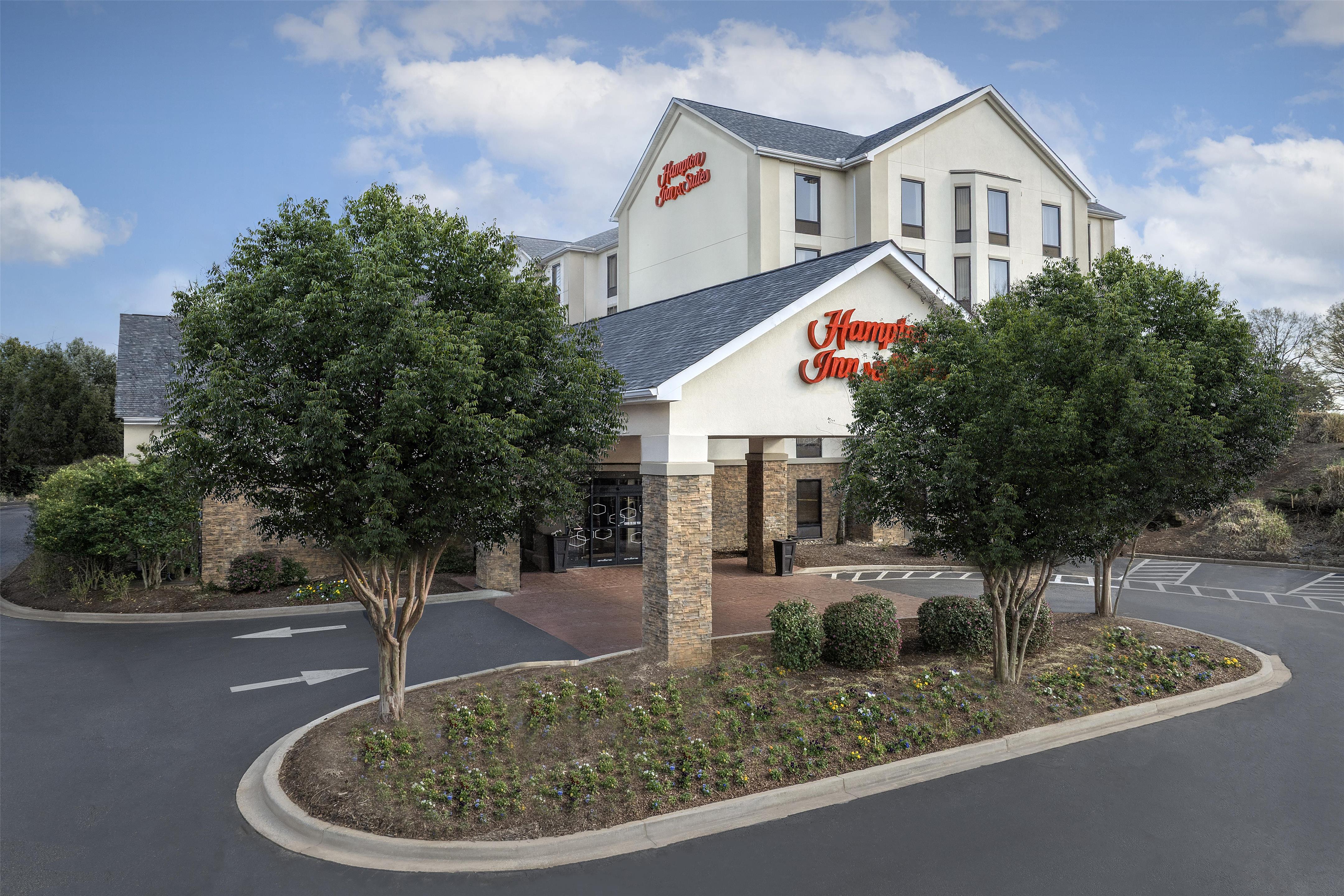 Exterior | Hampton Inn & Suites Greenville/Spartanburg I-85, SC