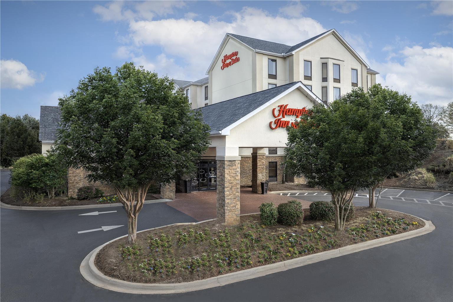 Hampton Inn & Suites Spartanburg I-85