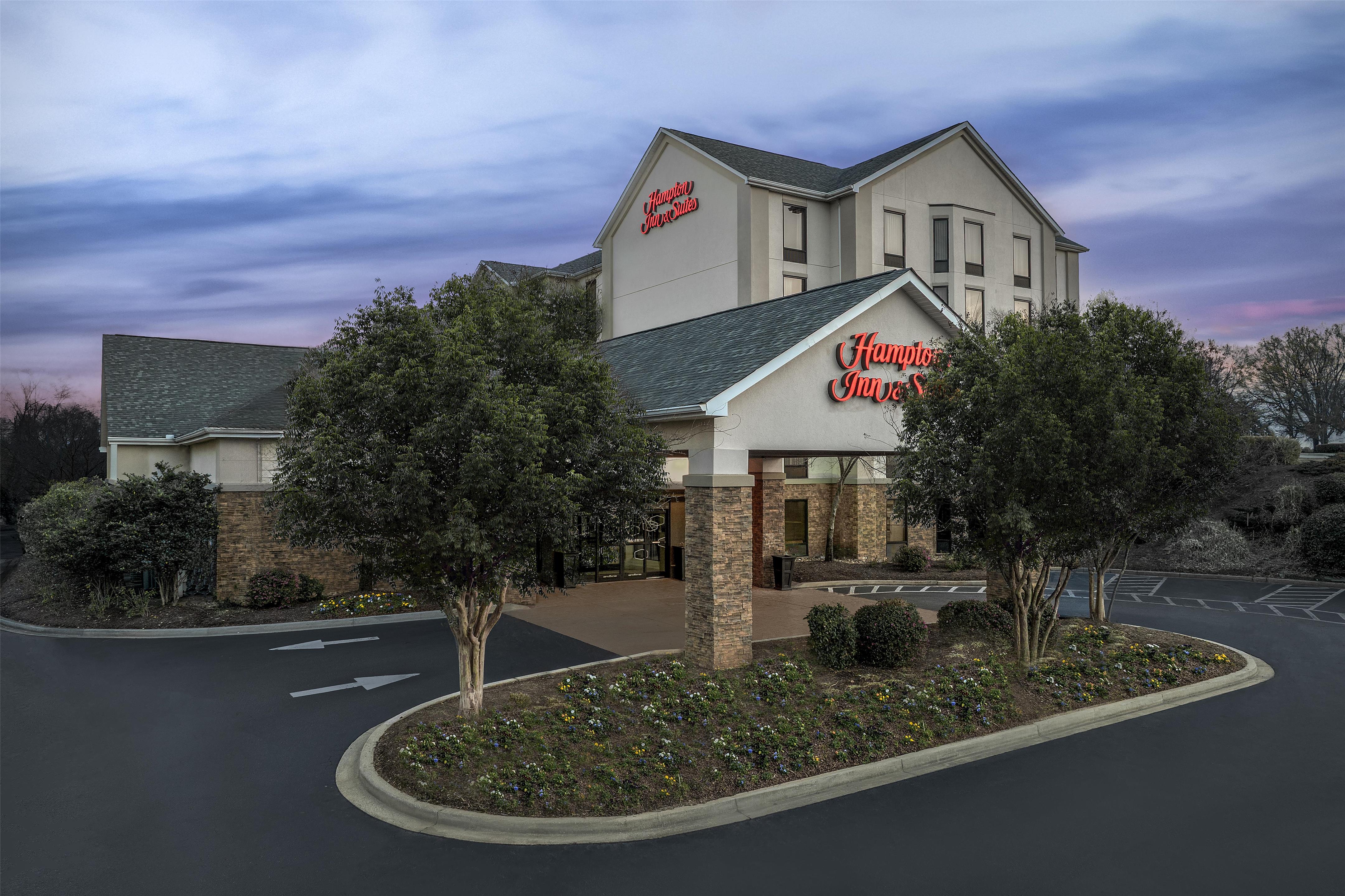 Exterior | Hampton Inn & Suites Greenville/Spartanburg I-85, SC