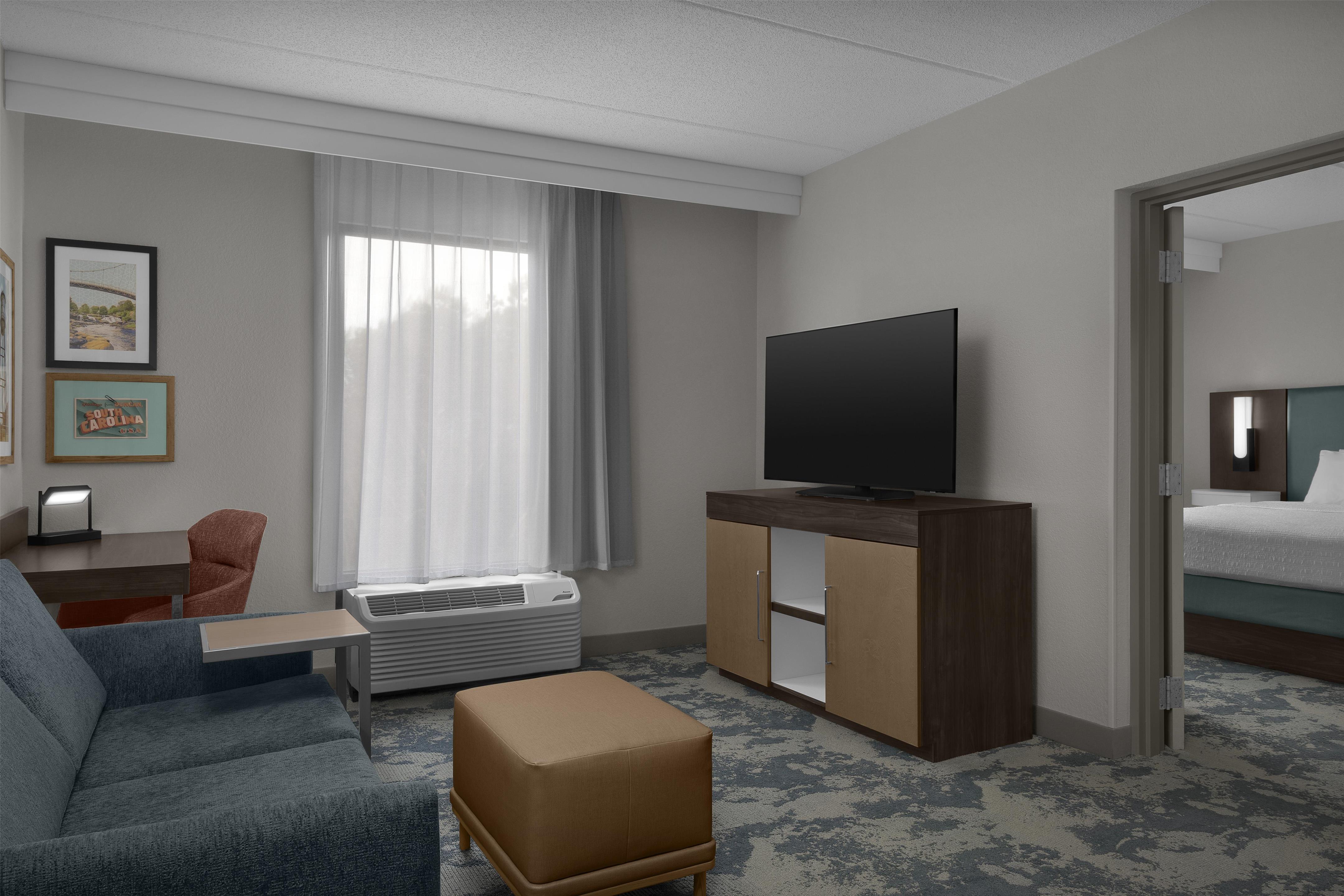 Guest room
