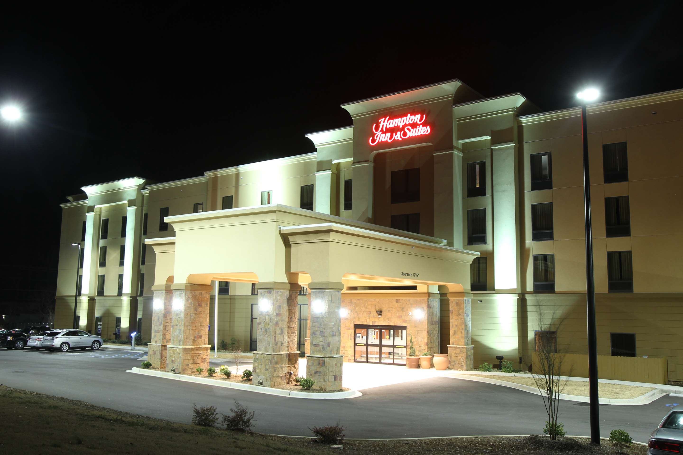 Exterior | Hampton Inn & Suites Seneca-Clemson Area