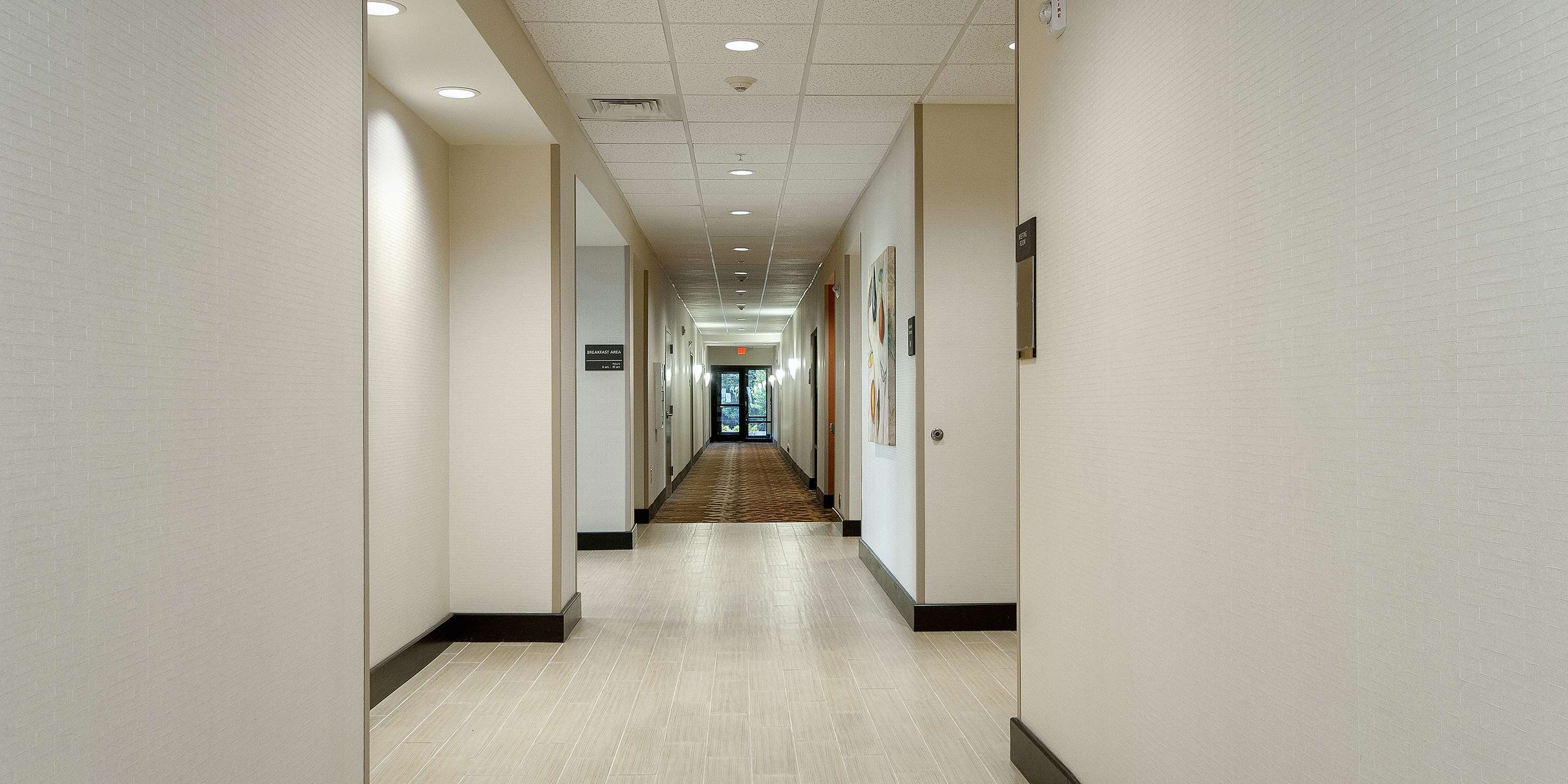 Lobby | Hampton Inn & Suites Seneca-Clemson Area