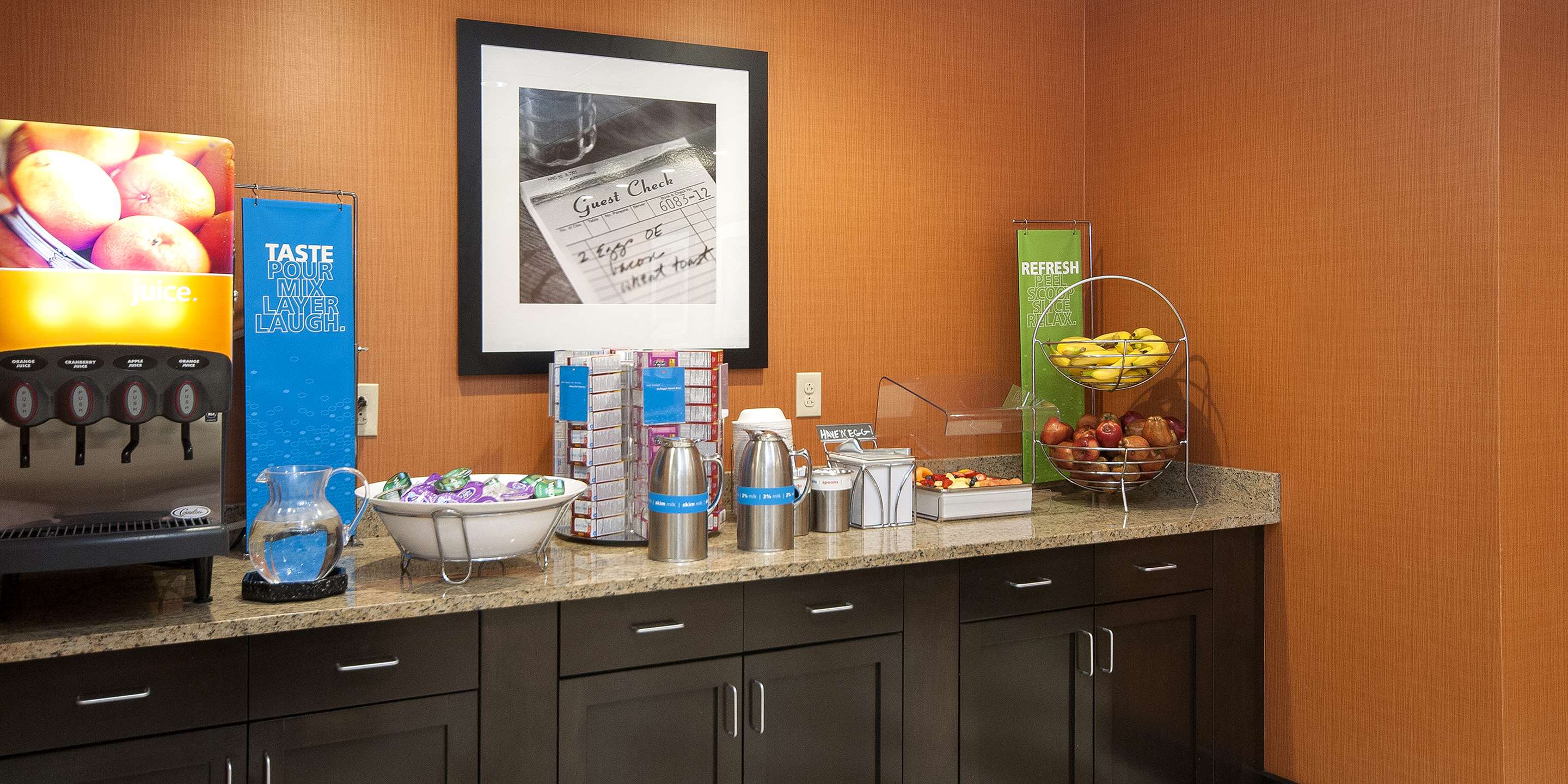 Restaurant | Hampton Inn & Suites Seneca-Clemson Area