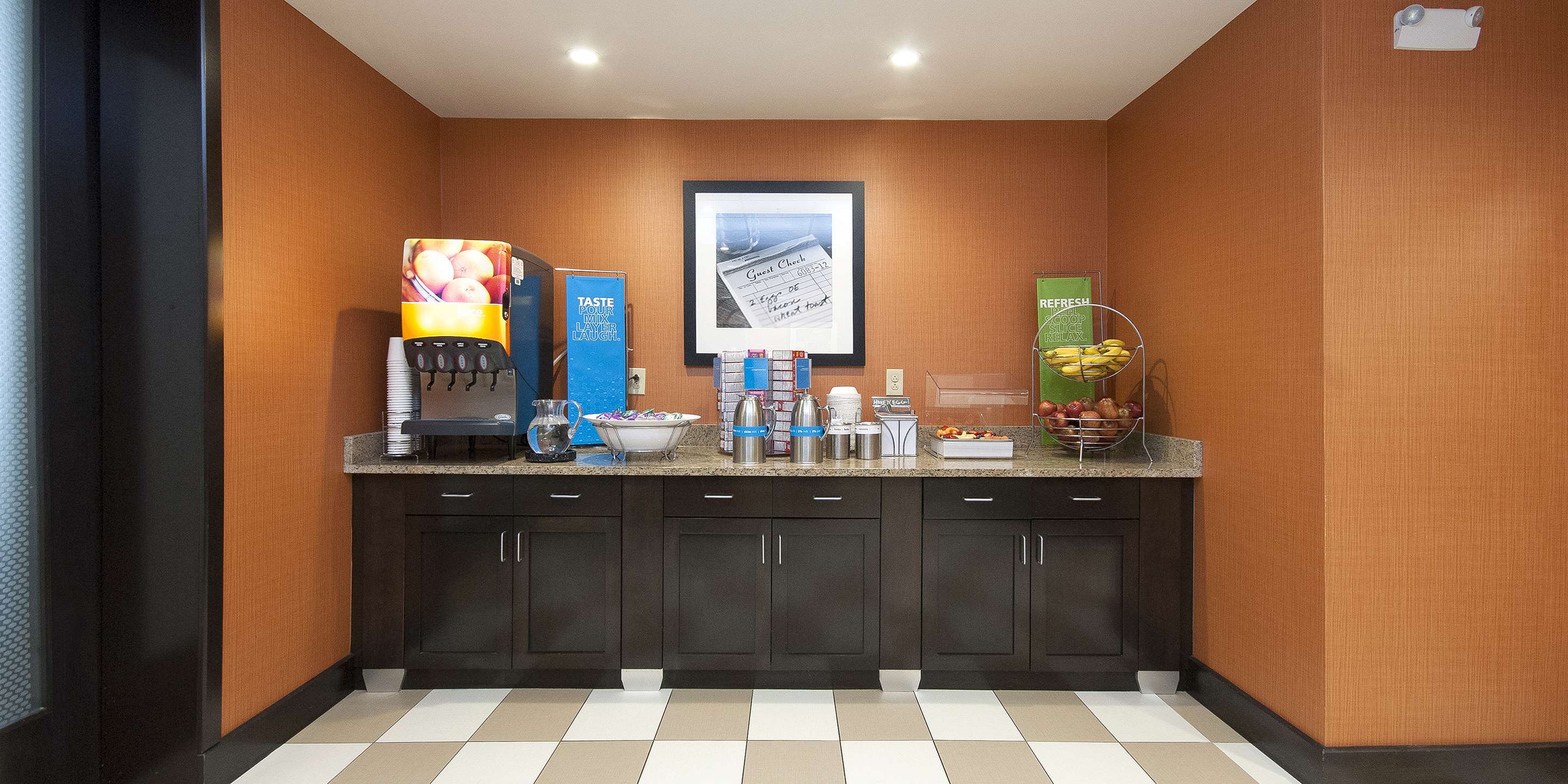 Restaurant | Hampton Inn & Suites Seneca-Clemson Area