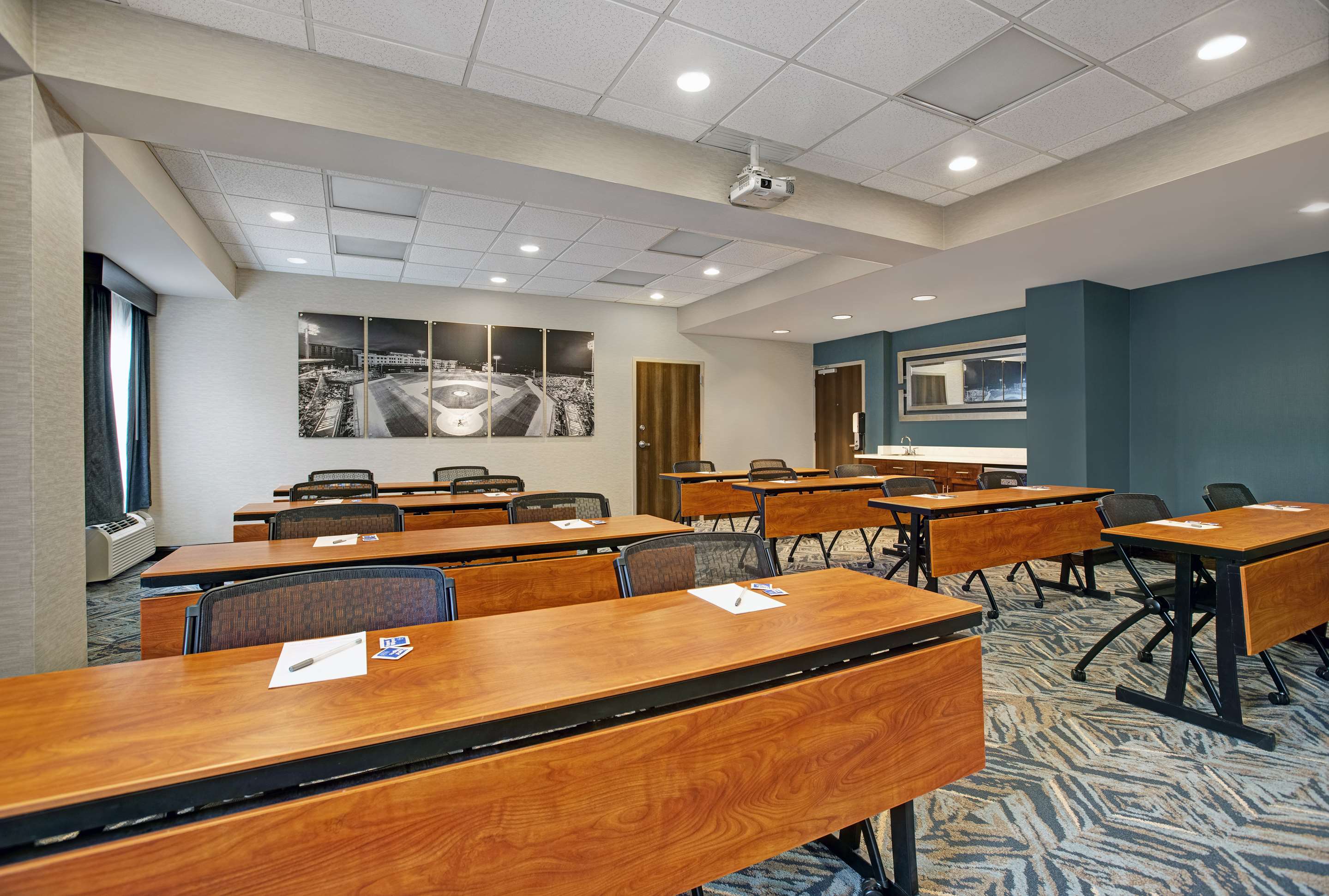 Meeting Room | Hampton Inn Greenville I-385 - Woodruff Rd.