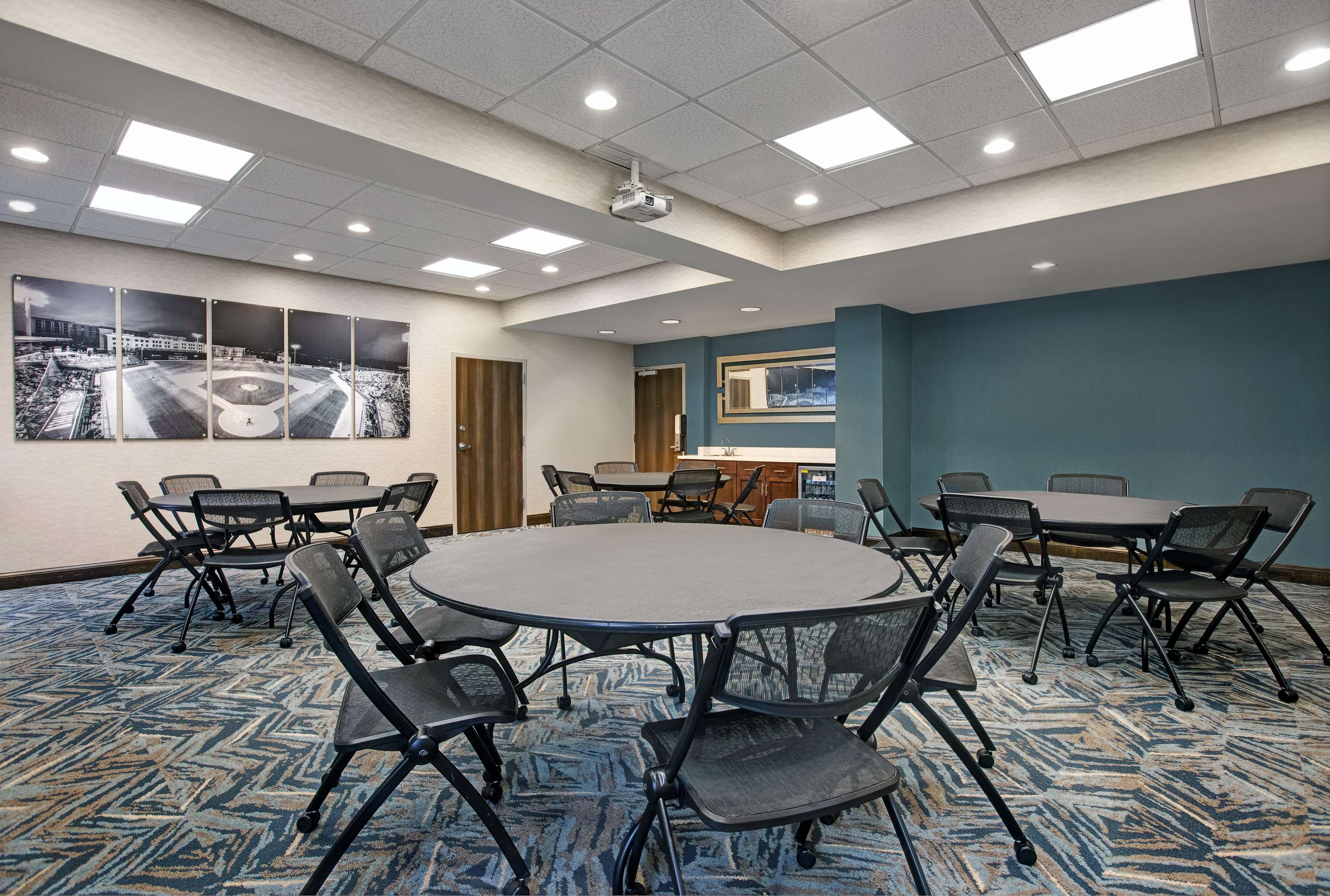 Meeting Room | Hampton Inn Greenville I-385 - Woodruff Rd.