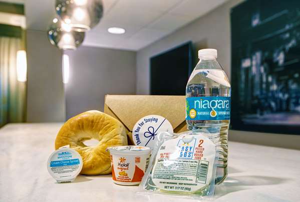 Restaurant - Hampton Inn Woodruff Road Greenville - I-385, Exit 35