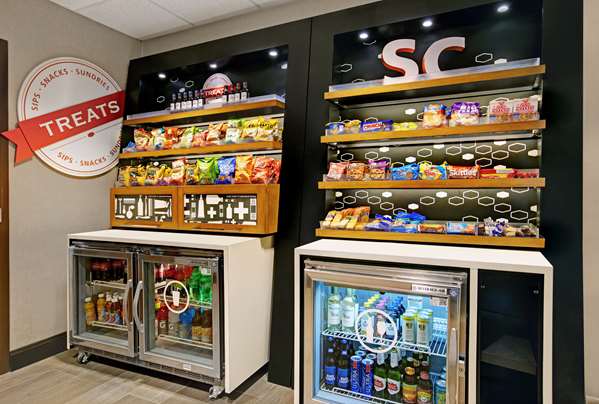 Restaurant - Hampton Inn Woodruff Road Greenville - I-385, Exit 35