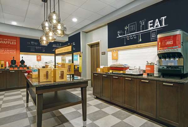 Amenities - Hampton Inn Woodruff Road Greenville - I-385, Exit 35