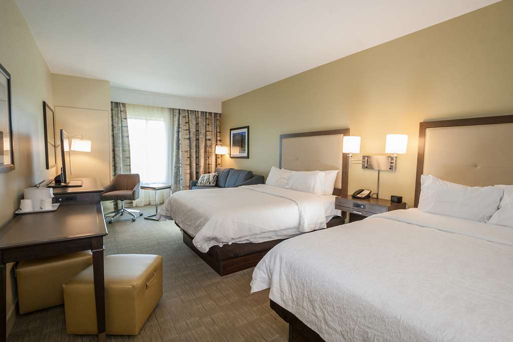 Hampton Inn by Hilton Great Falls Room Type - 2 QNS HEARING ACC NOSMOK