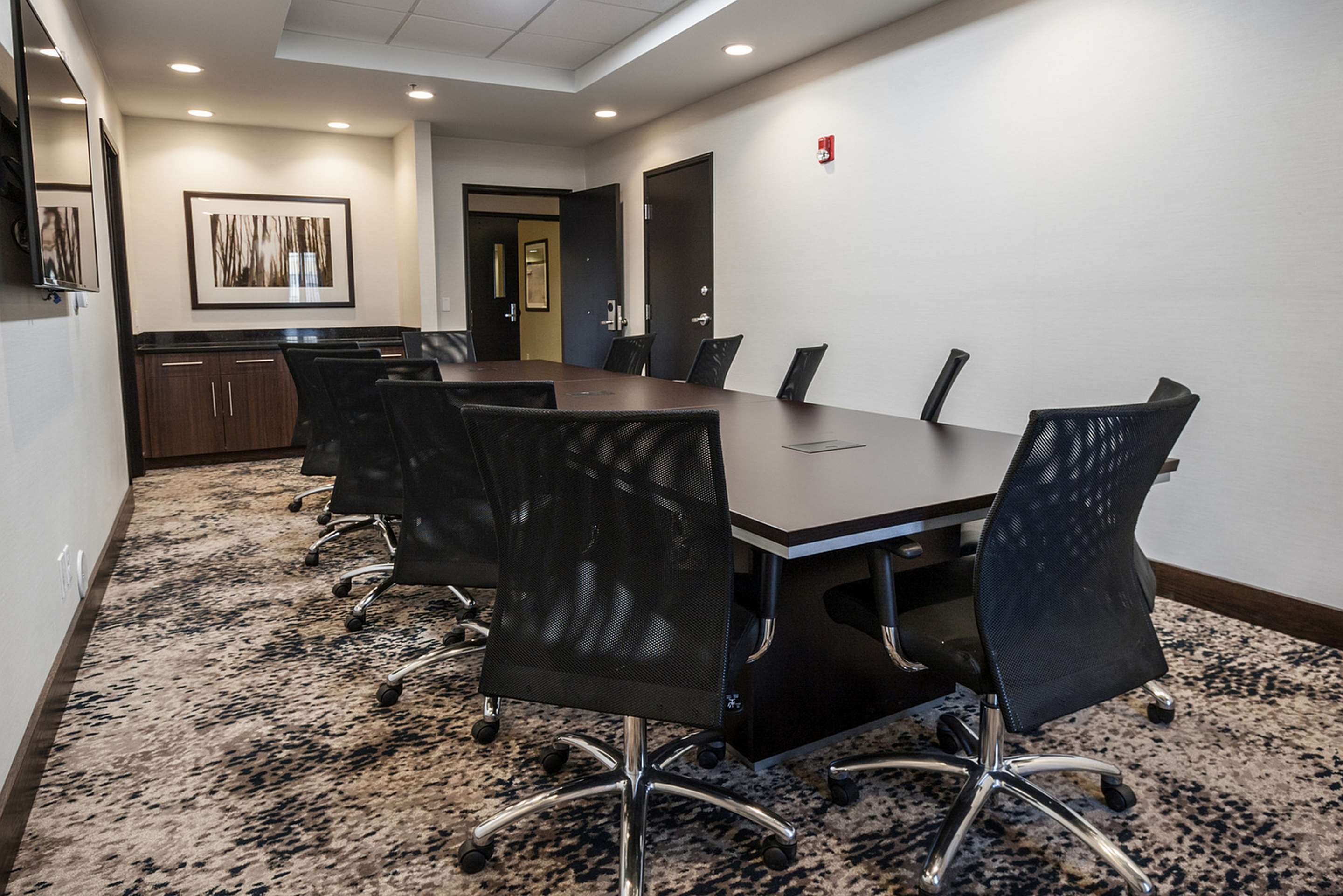 Meeting Room | Hampton Inn Great Falls