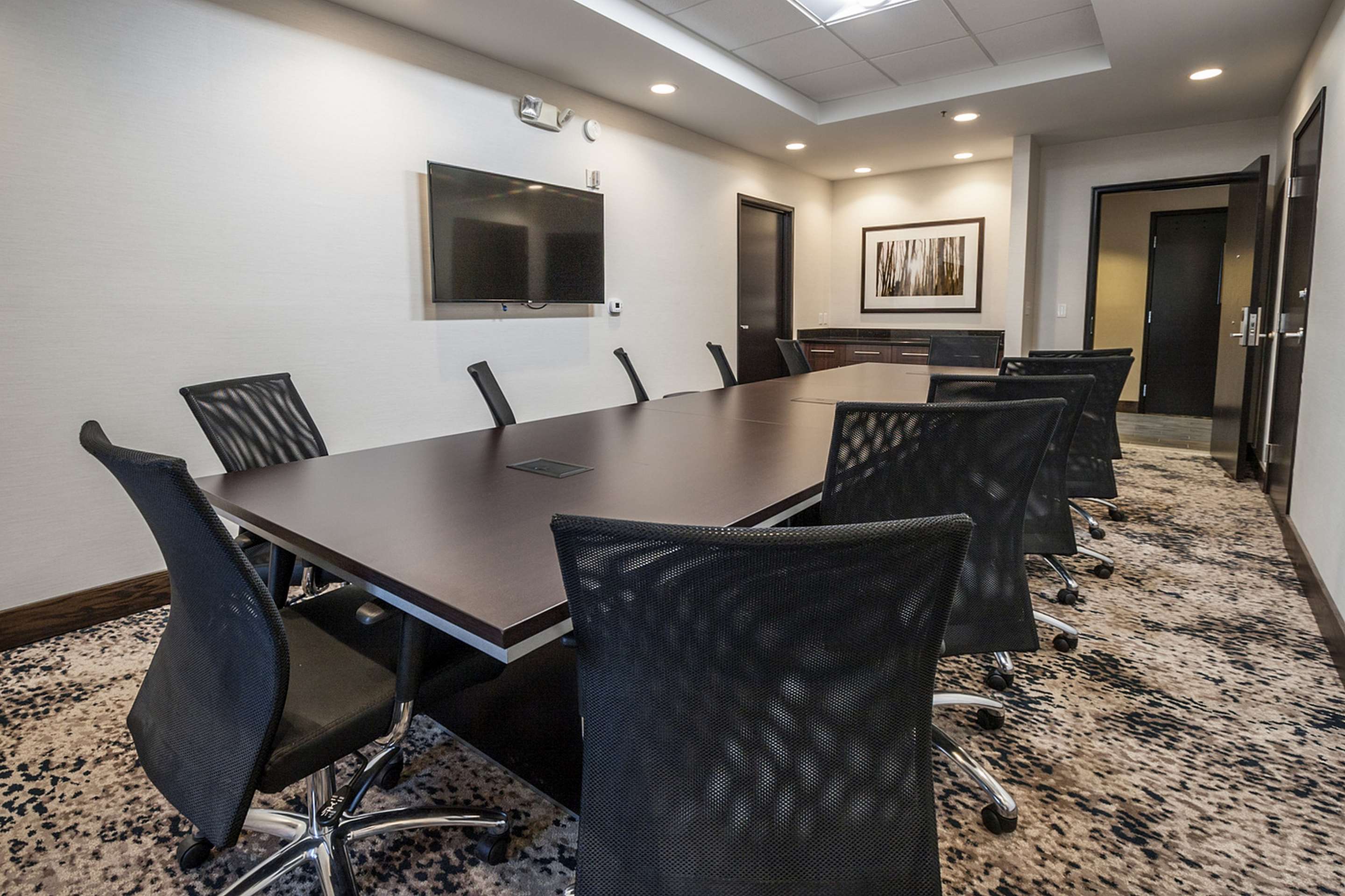 Meeting Room | Hampton Inn Great Falls