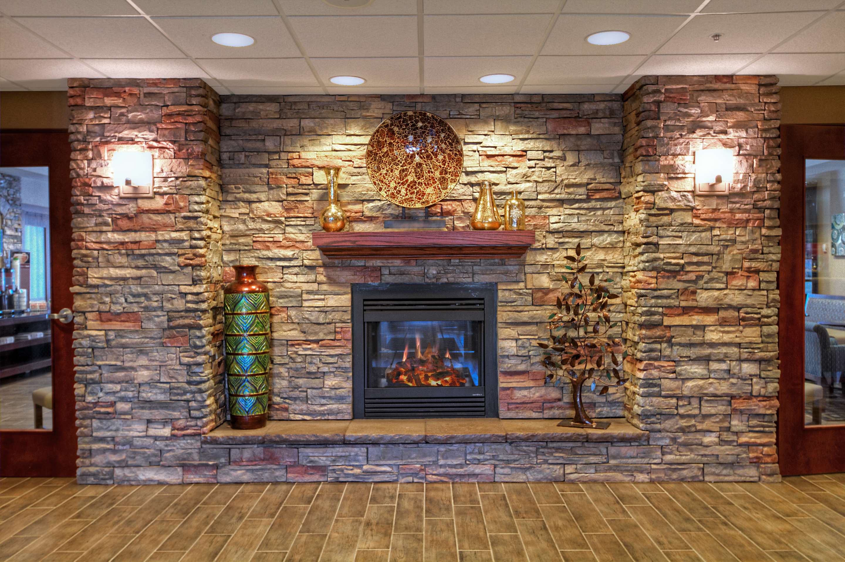 Reception | Hampton Inn Great Falls