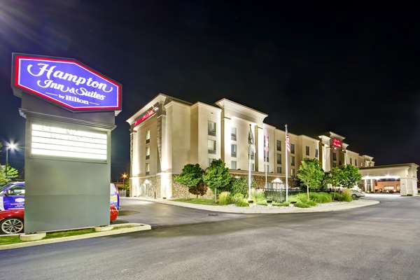 Exterior view - Hampton Inn & Suites Guelph