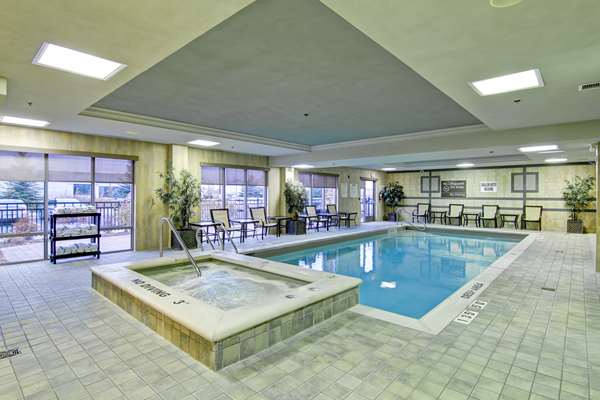 Pool - Hampton Inn & Suites Guelph