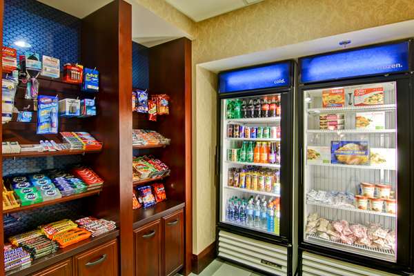 Restaurant - Hampton Inn & Suites Guelph