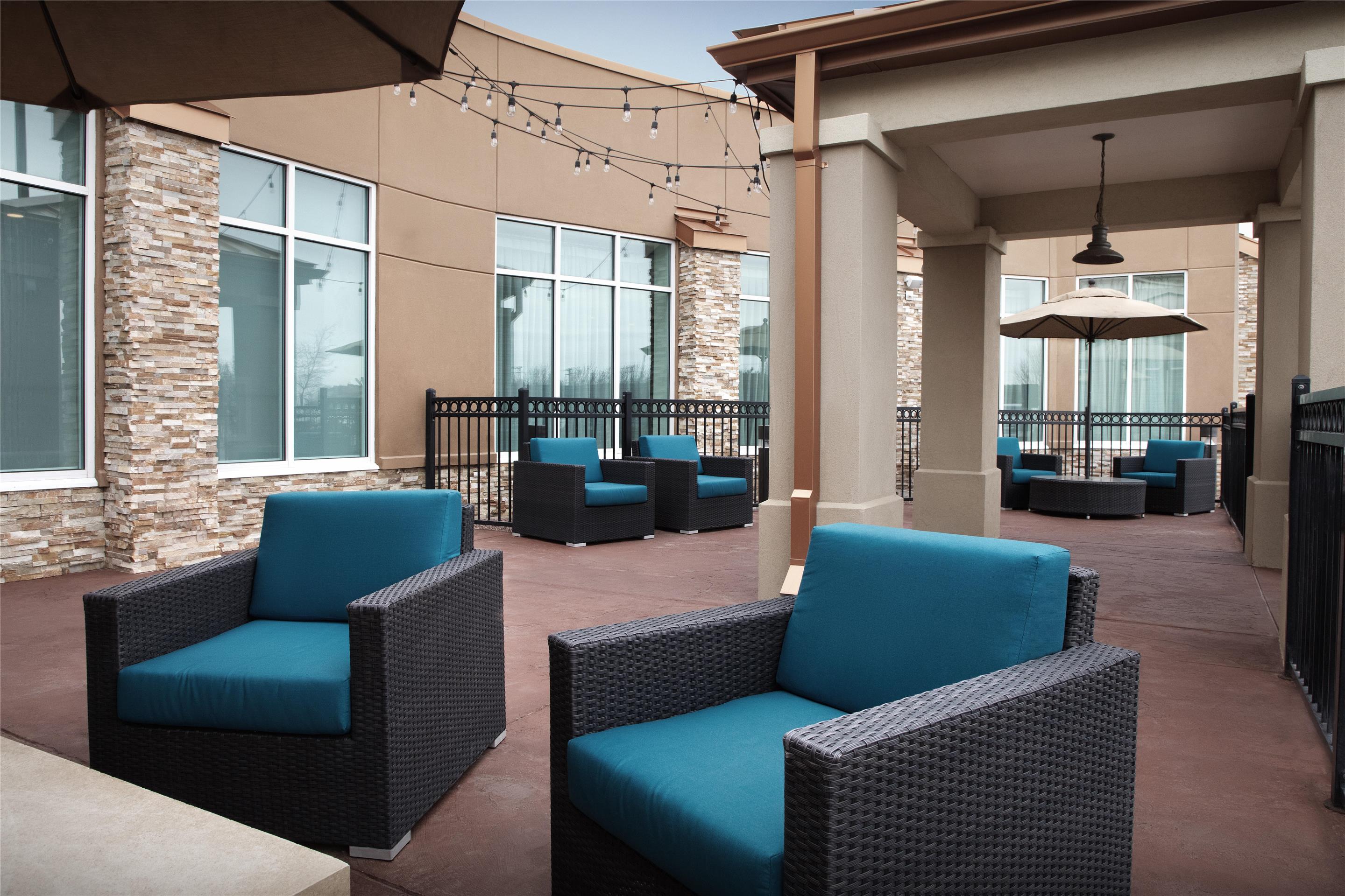 Exterior | Hilton Garden Inn Gallup