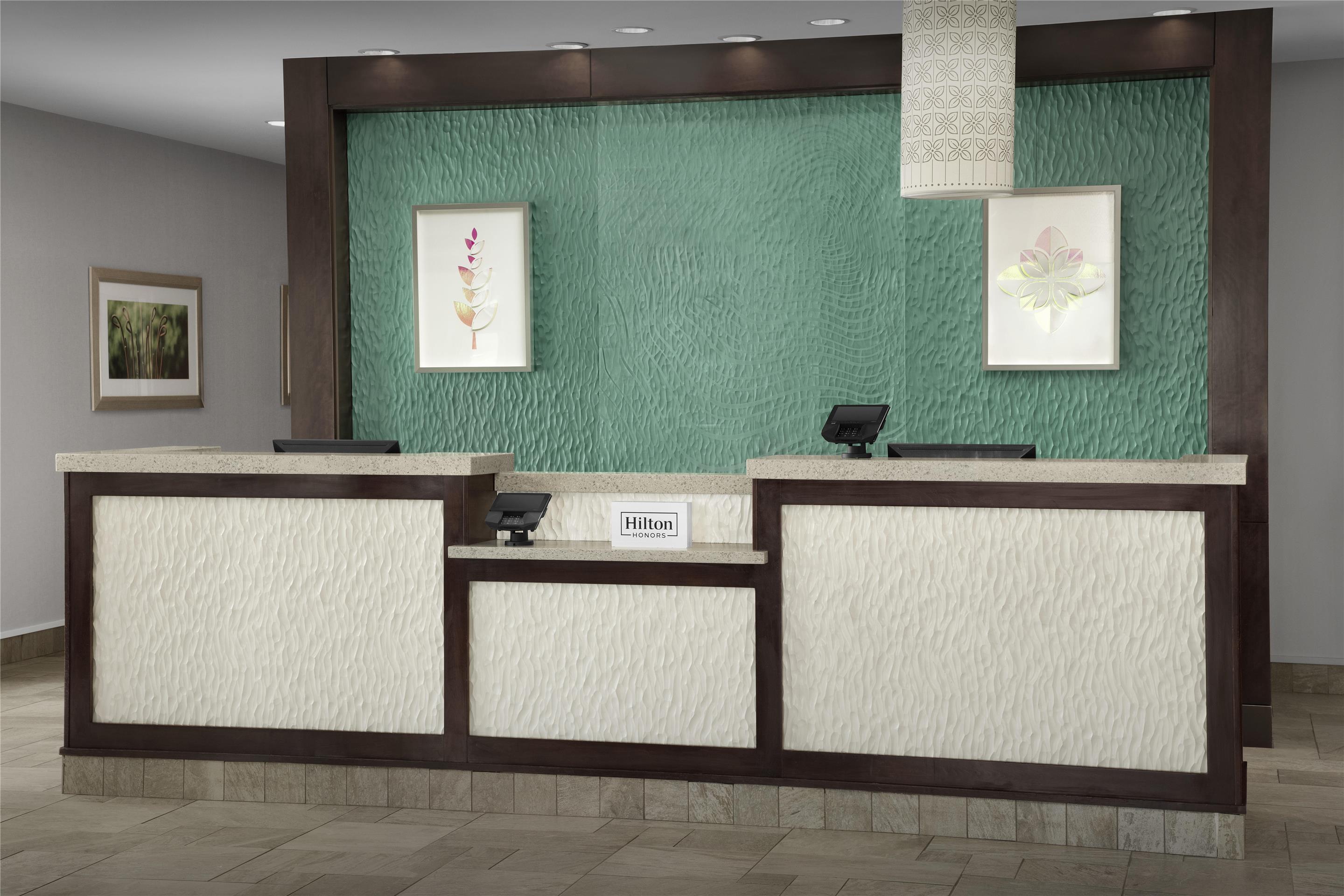 Reception | Hilton Garden Inn Gallup