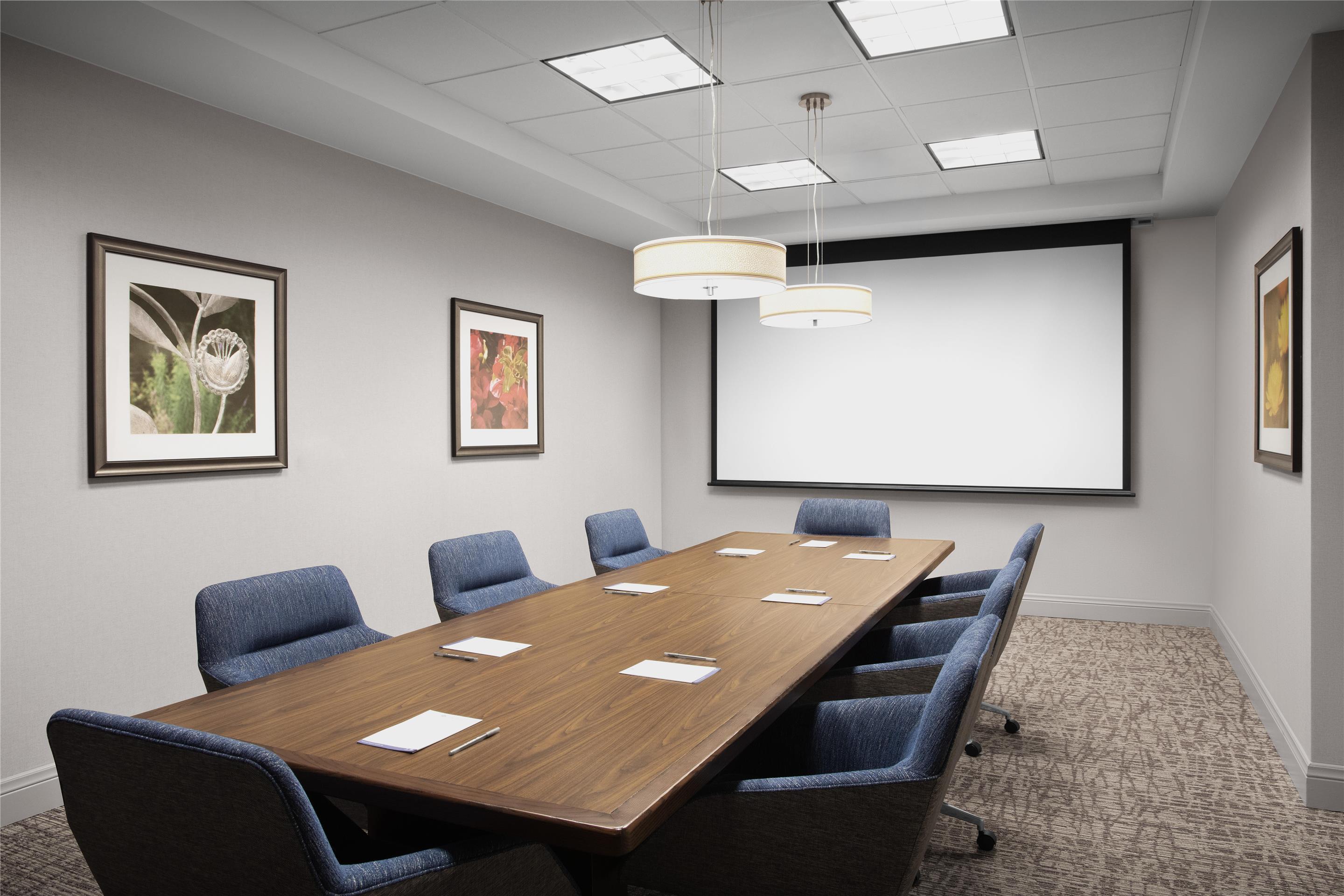 Meeting Room | Hilton Garden Inn Gallup