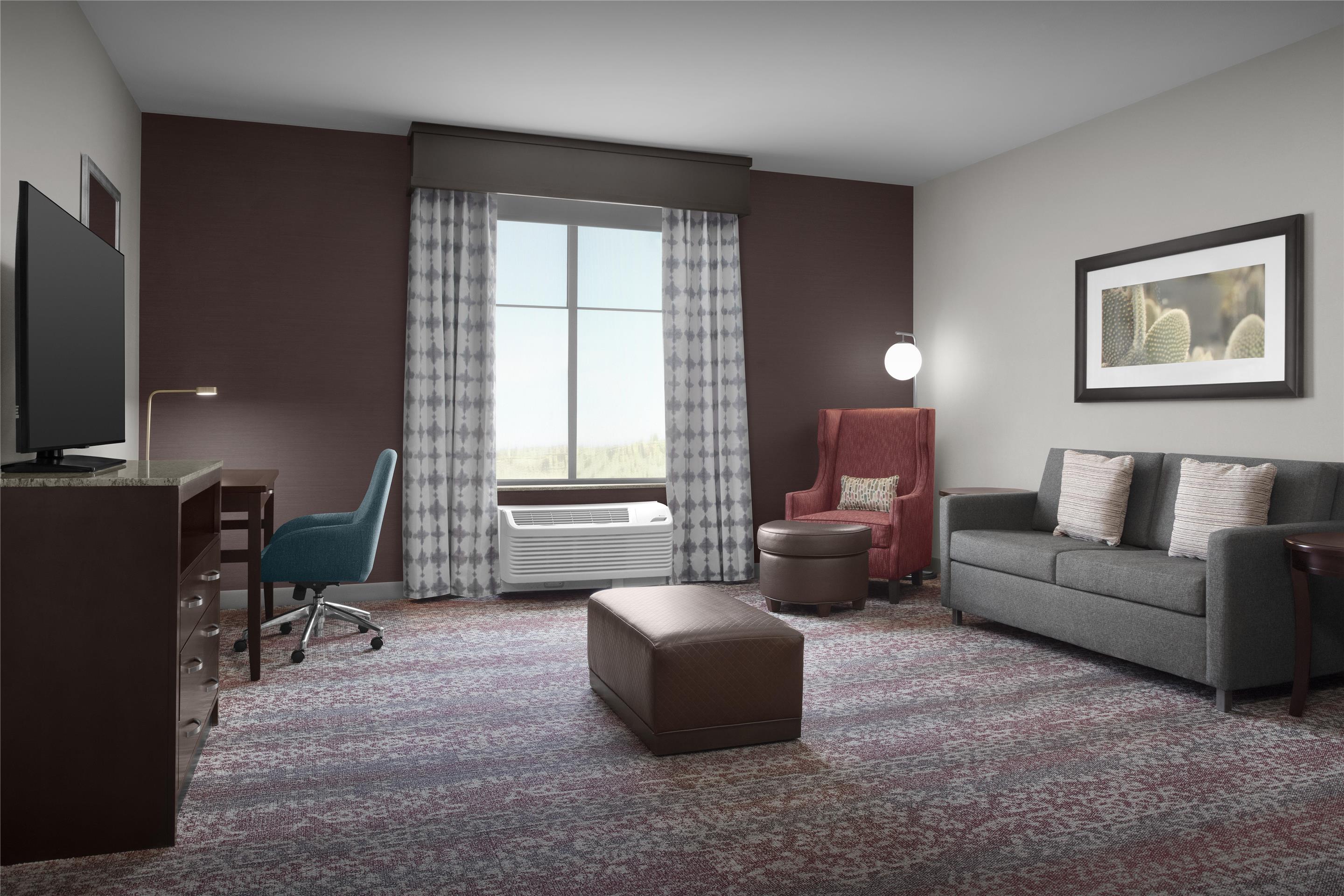 Guest room