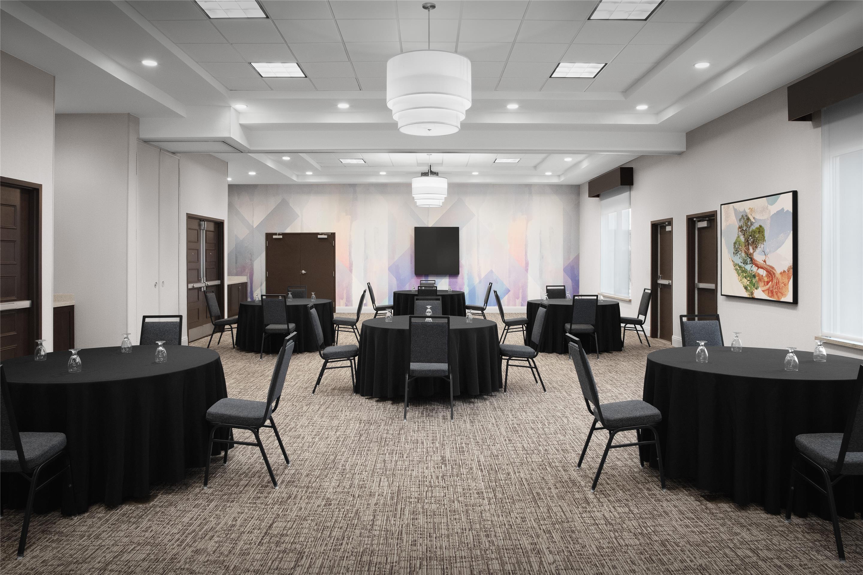 Meeting Room | Hilton Garden Inn Gallup