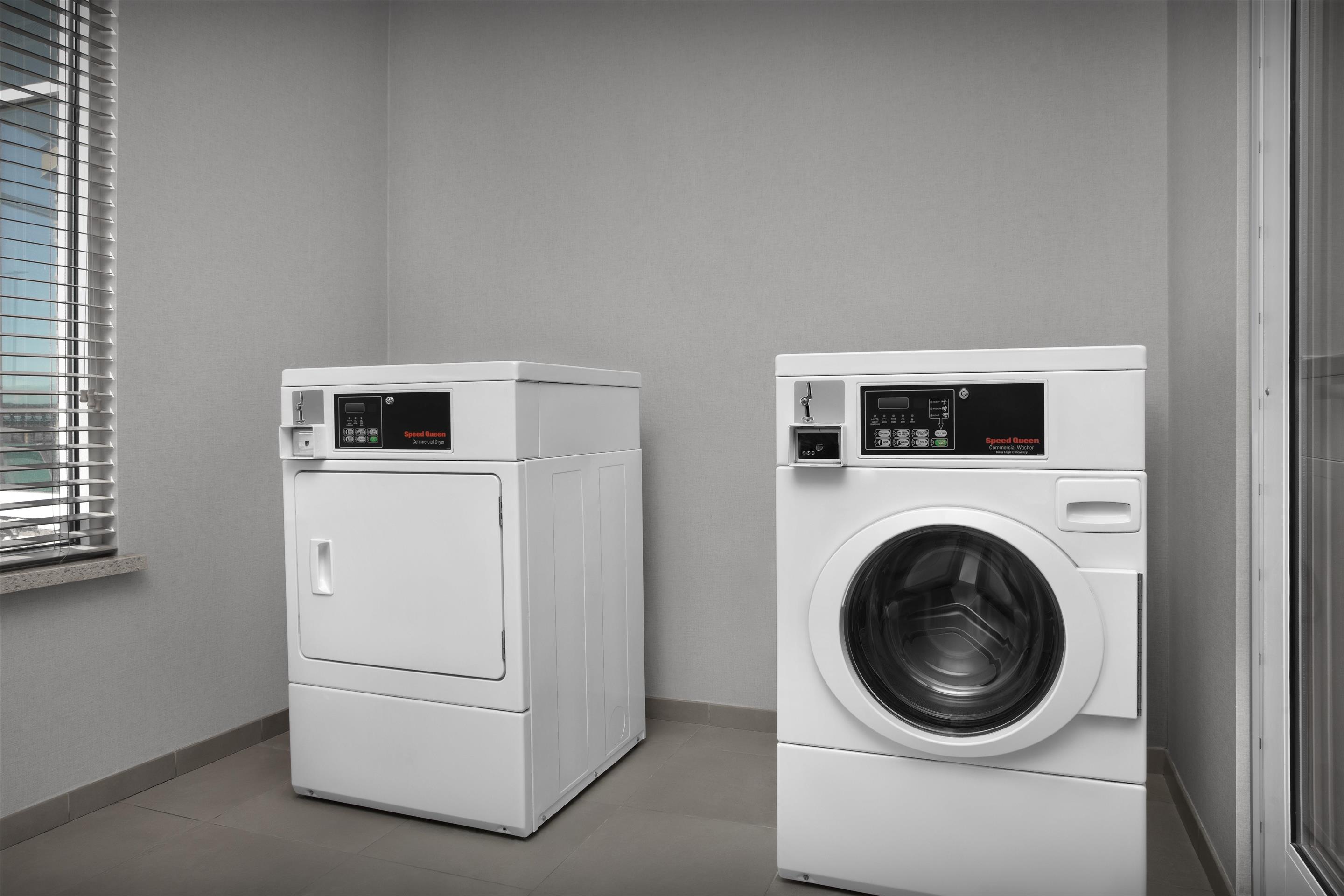 Laundry | Hilton Garden Inn Gallup