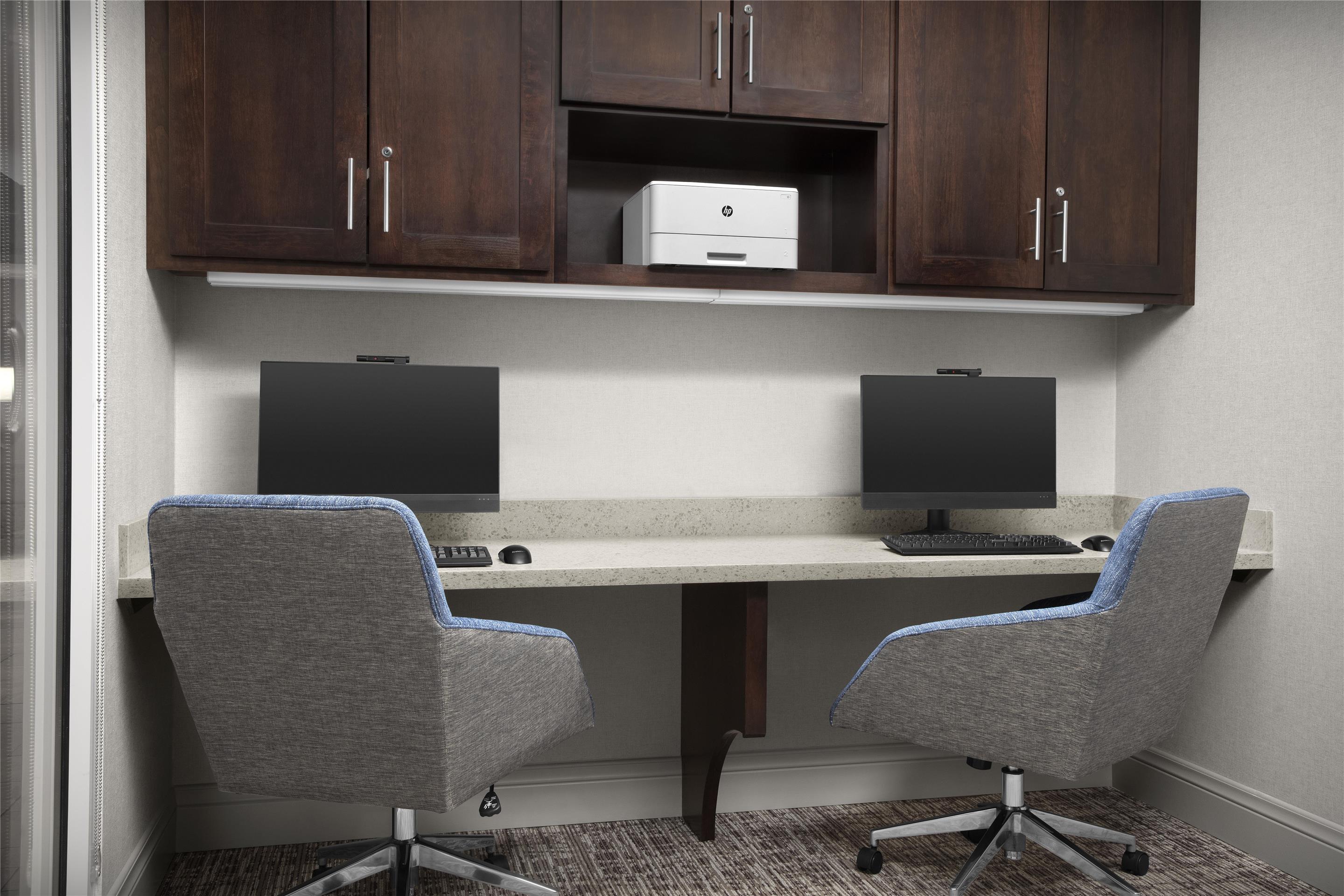 Business Center | Hilton Garden Inn Gallup