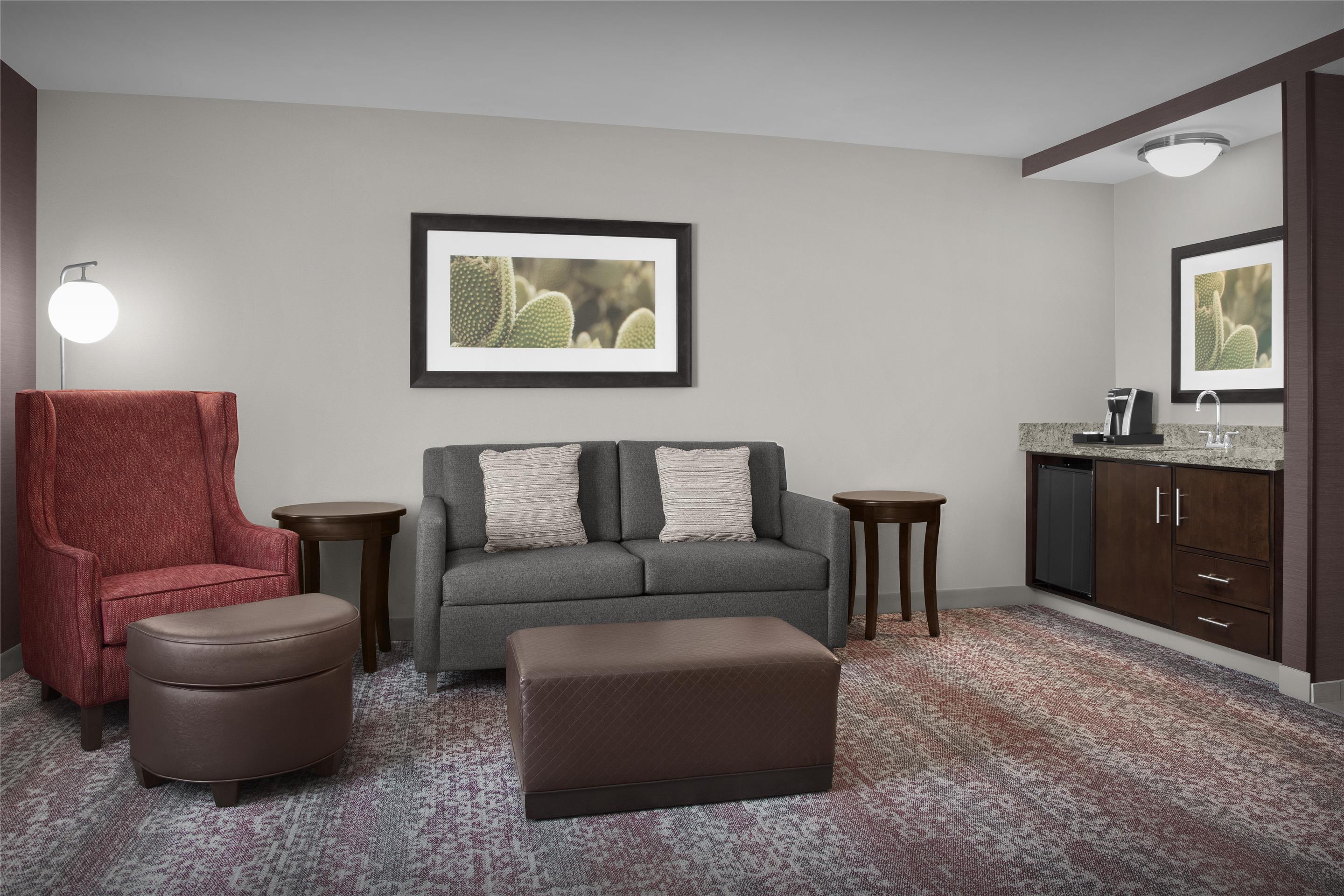 Guest room