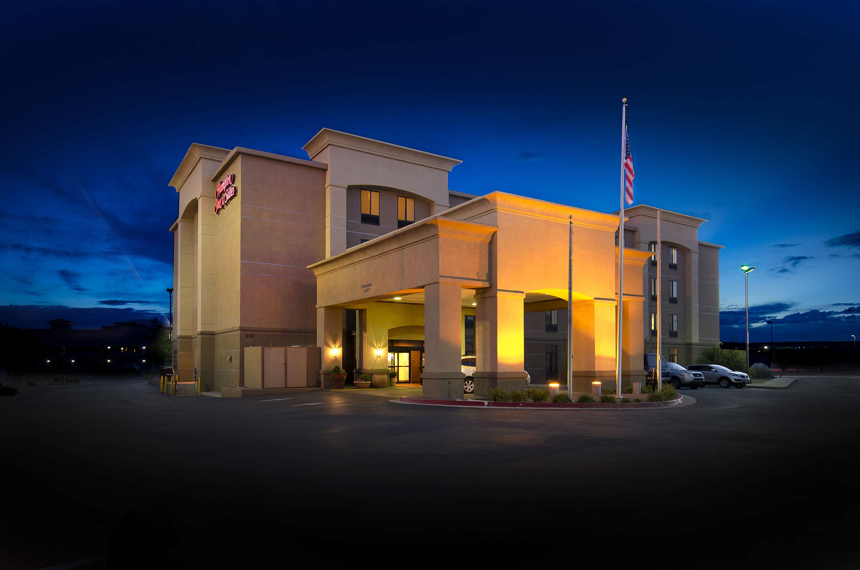 Exterior | Hampton Inn & Suites Gallup