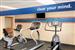 Health club  fitness center  gym