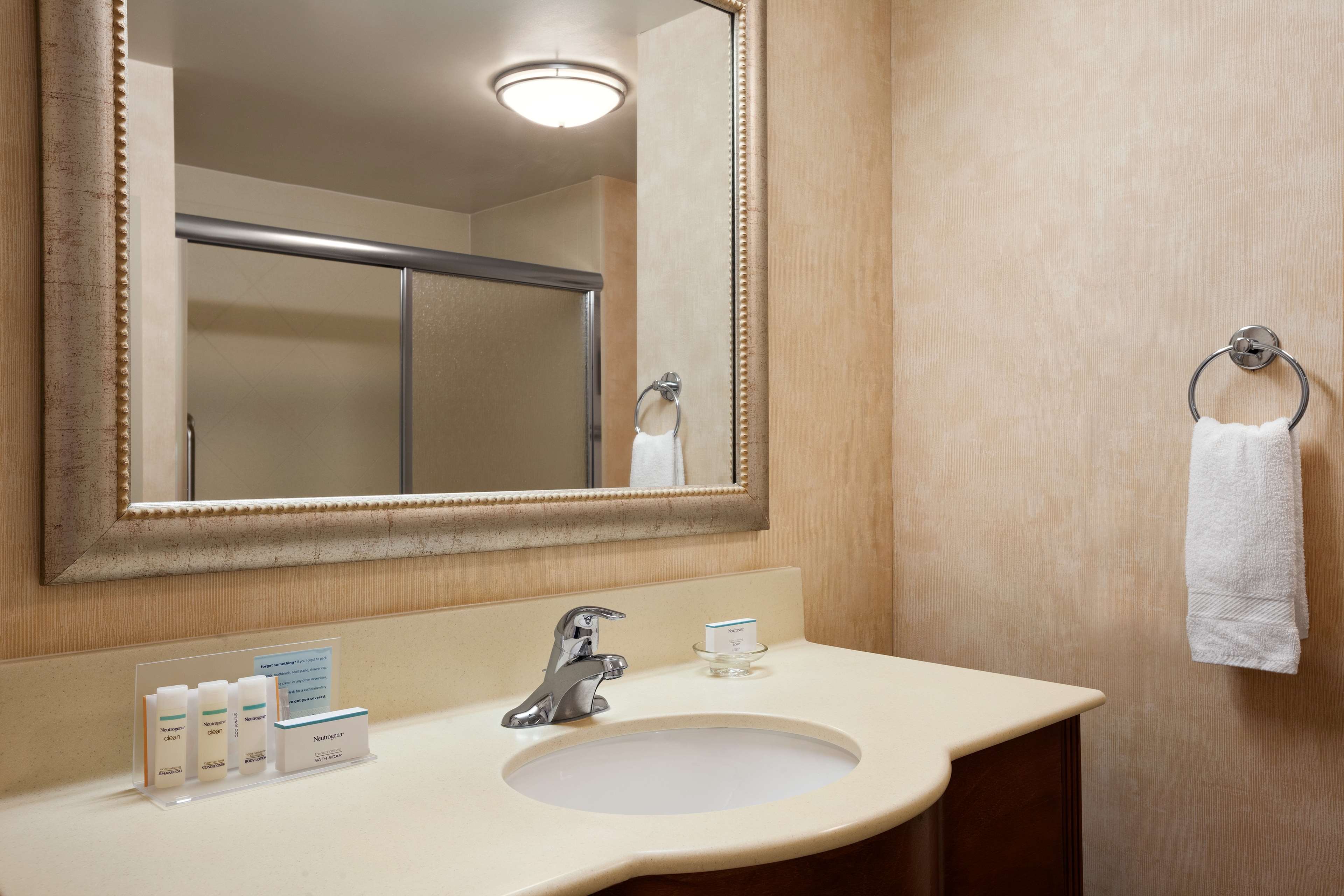 Hampton Inn by Hilton Geneva Room Type - DOUBLE QUEEN - NON SMOKING