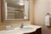 Guest room bath