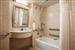 Guest room bath