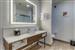 Guest room bath
