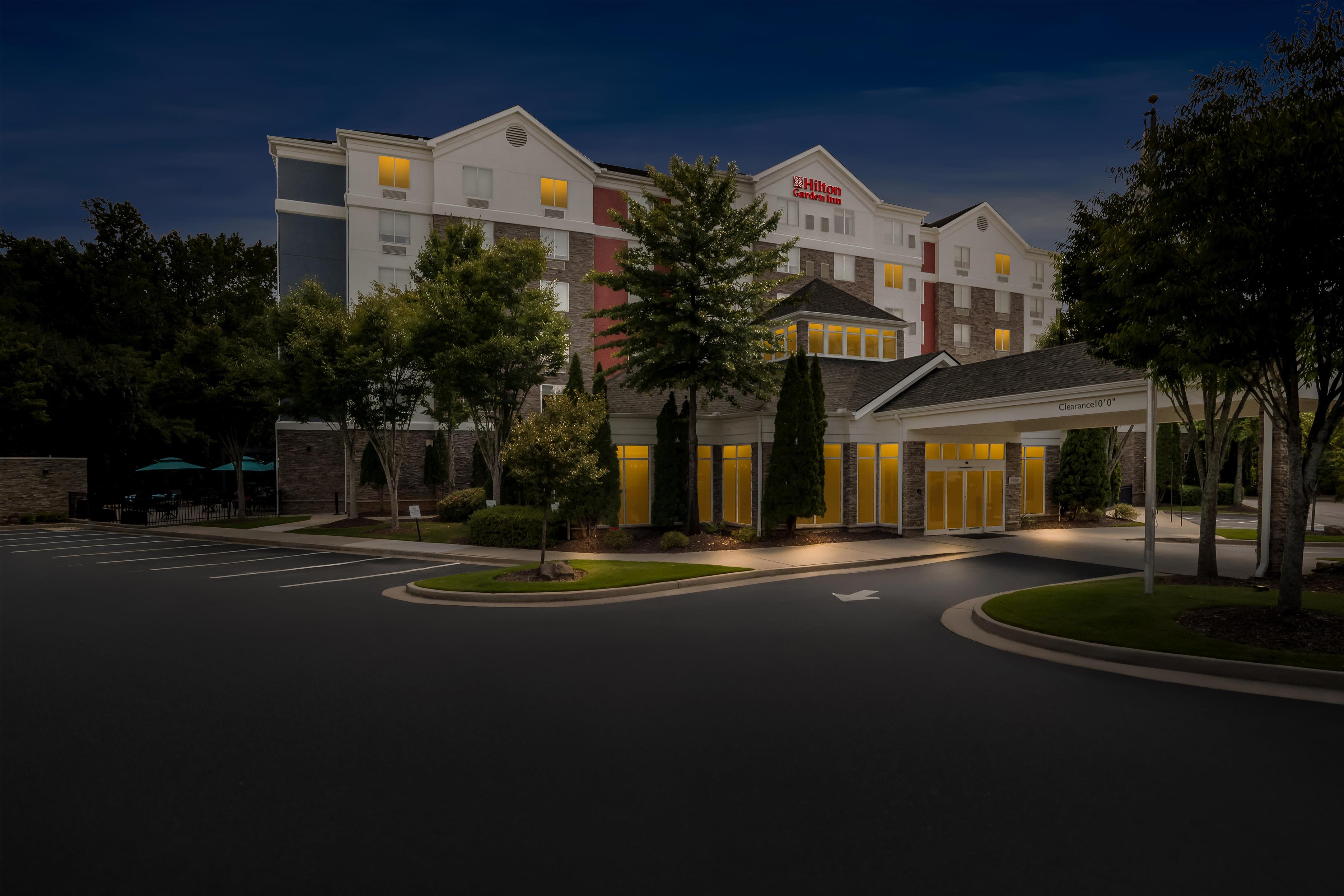 Exterior | Hilton Garden Inn Gainesville