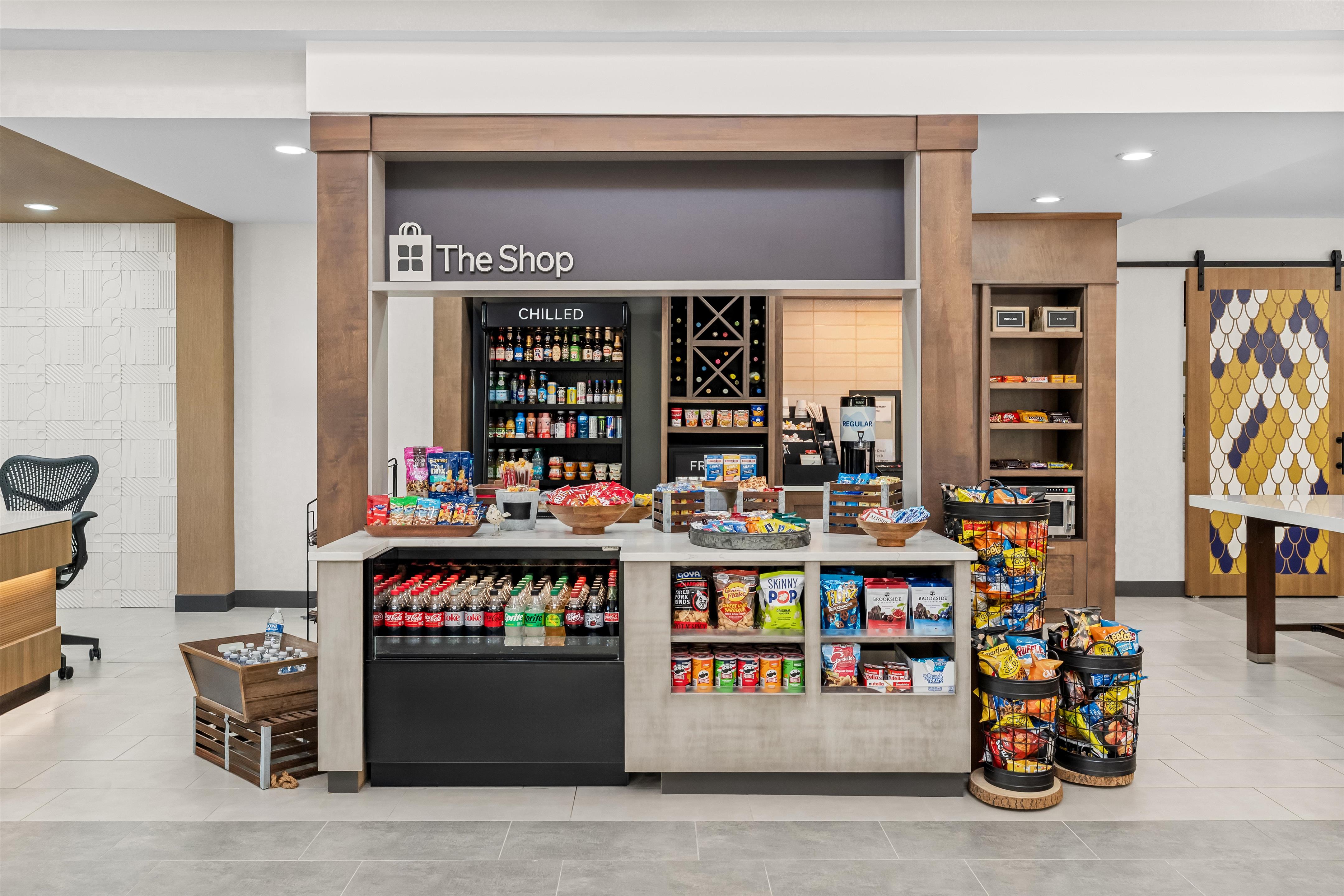 Restaurant | Hilton Garden Inn Gainesville