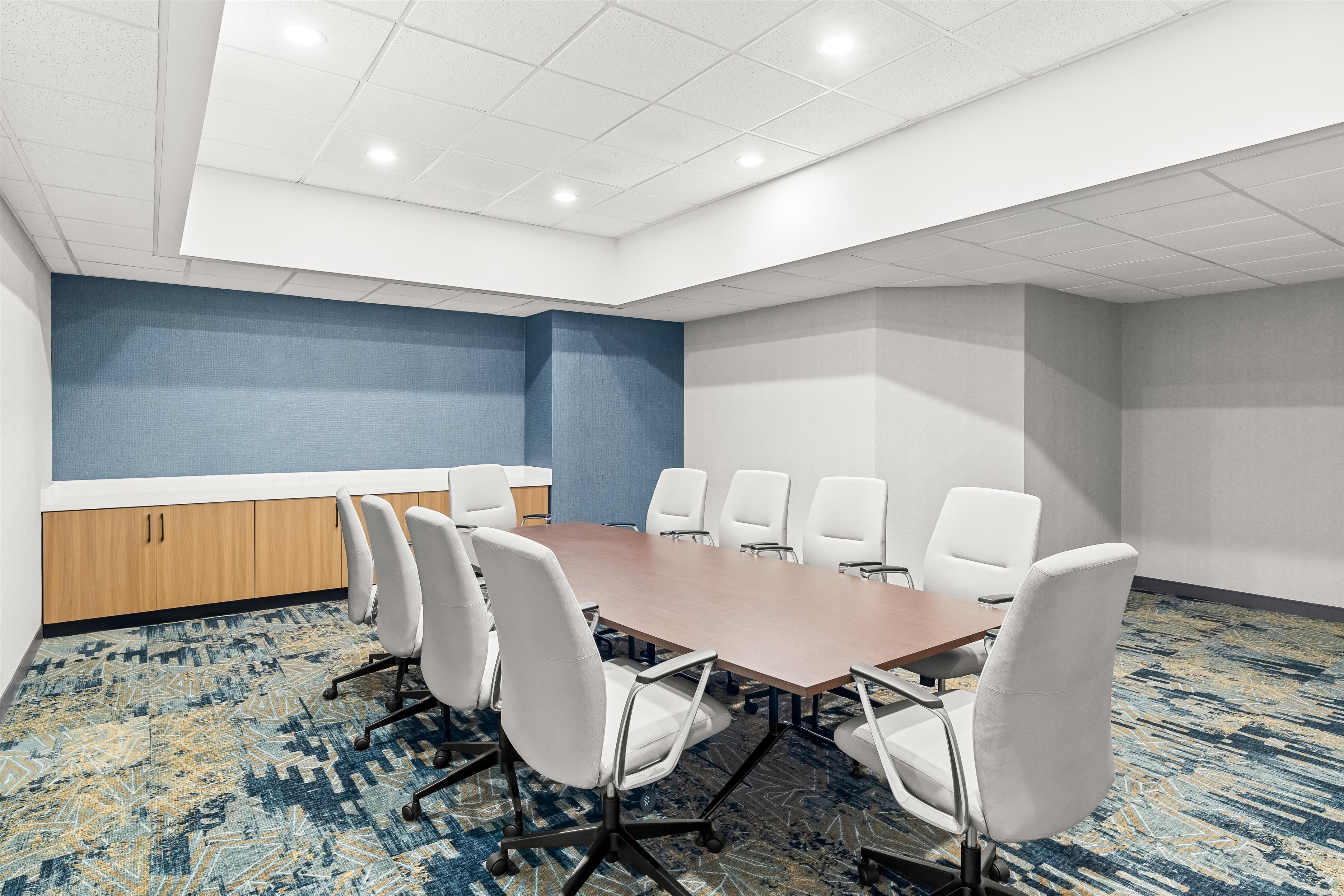 Meeting Room | Hilton Garden Inn Gainesville