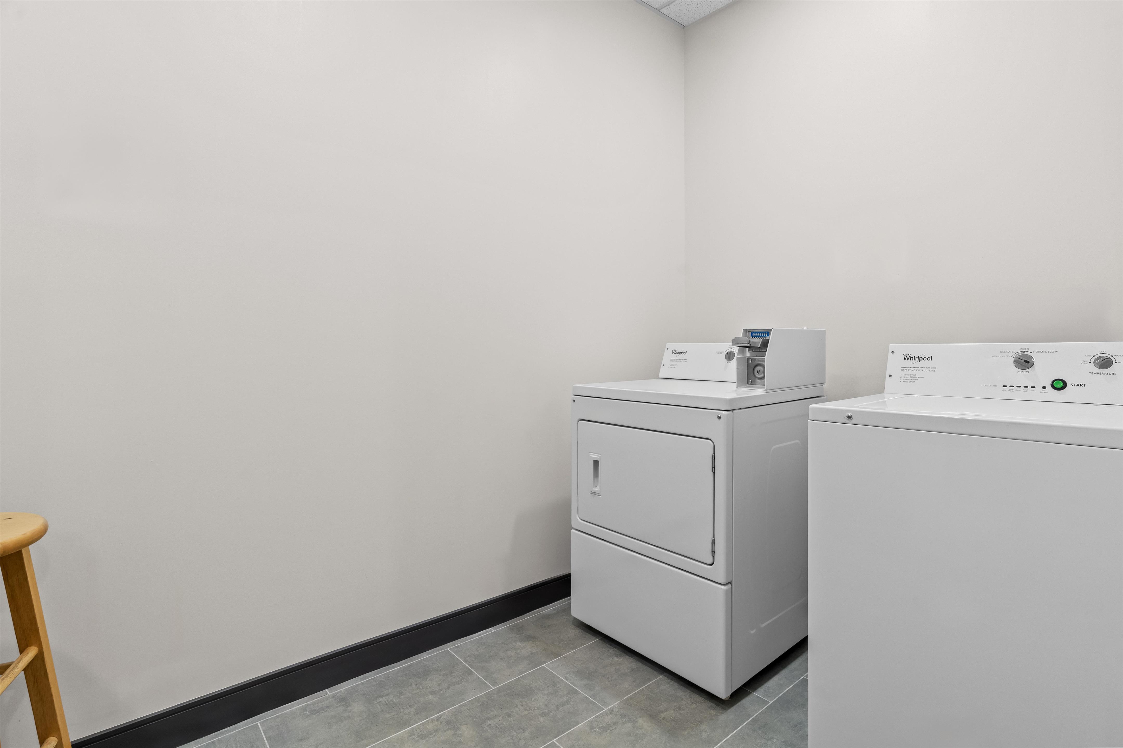 Laundry | Hilton Garden Inn Gainesville