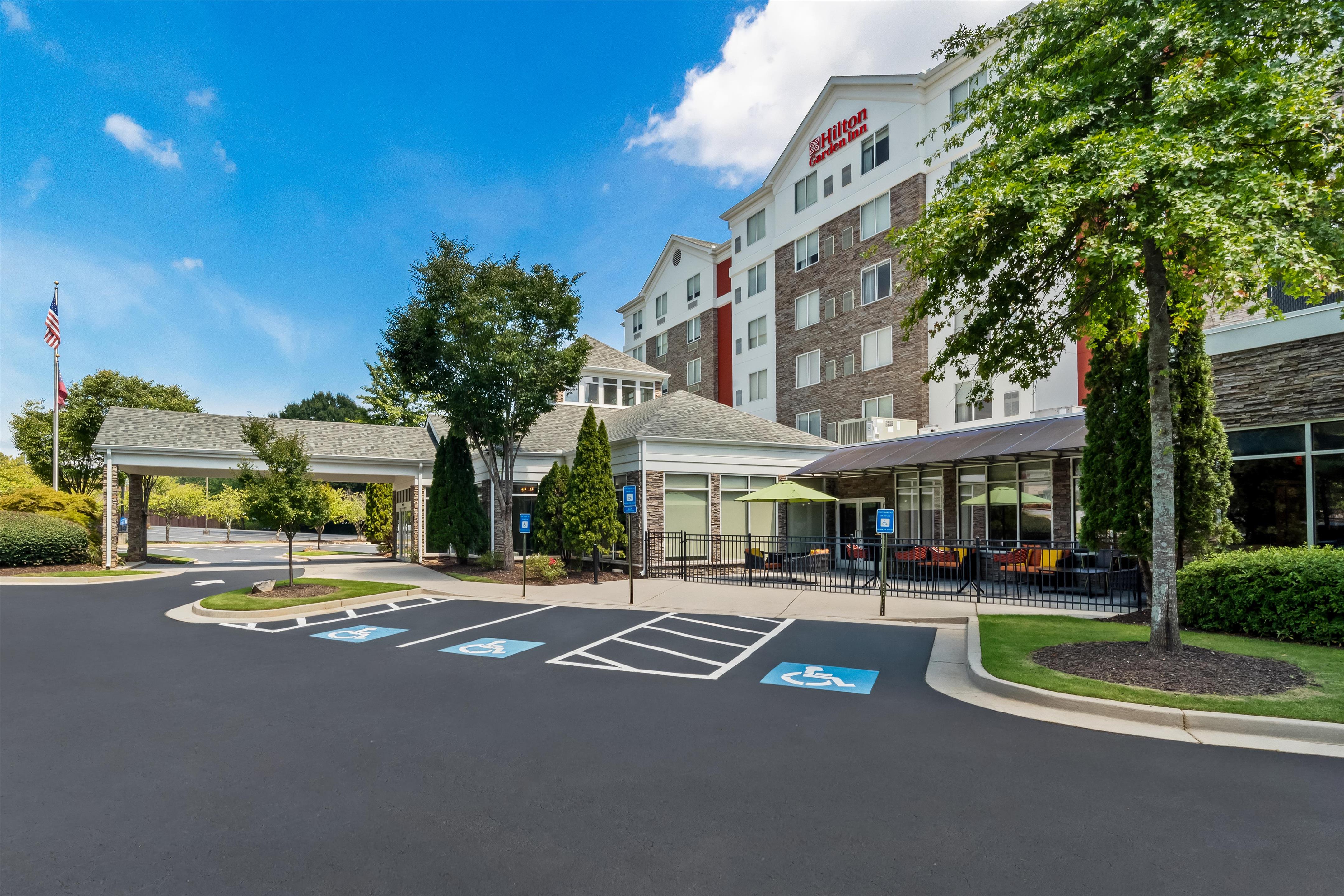 Exterior | Hilton Garden Inn Gainesville