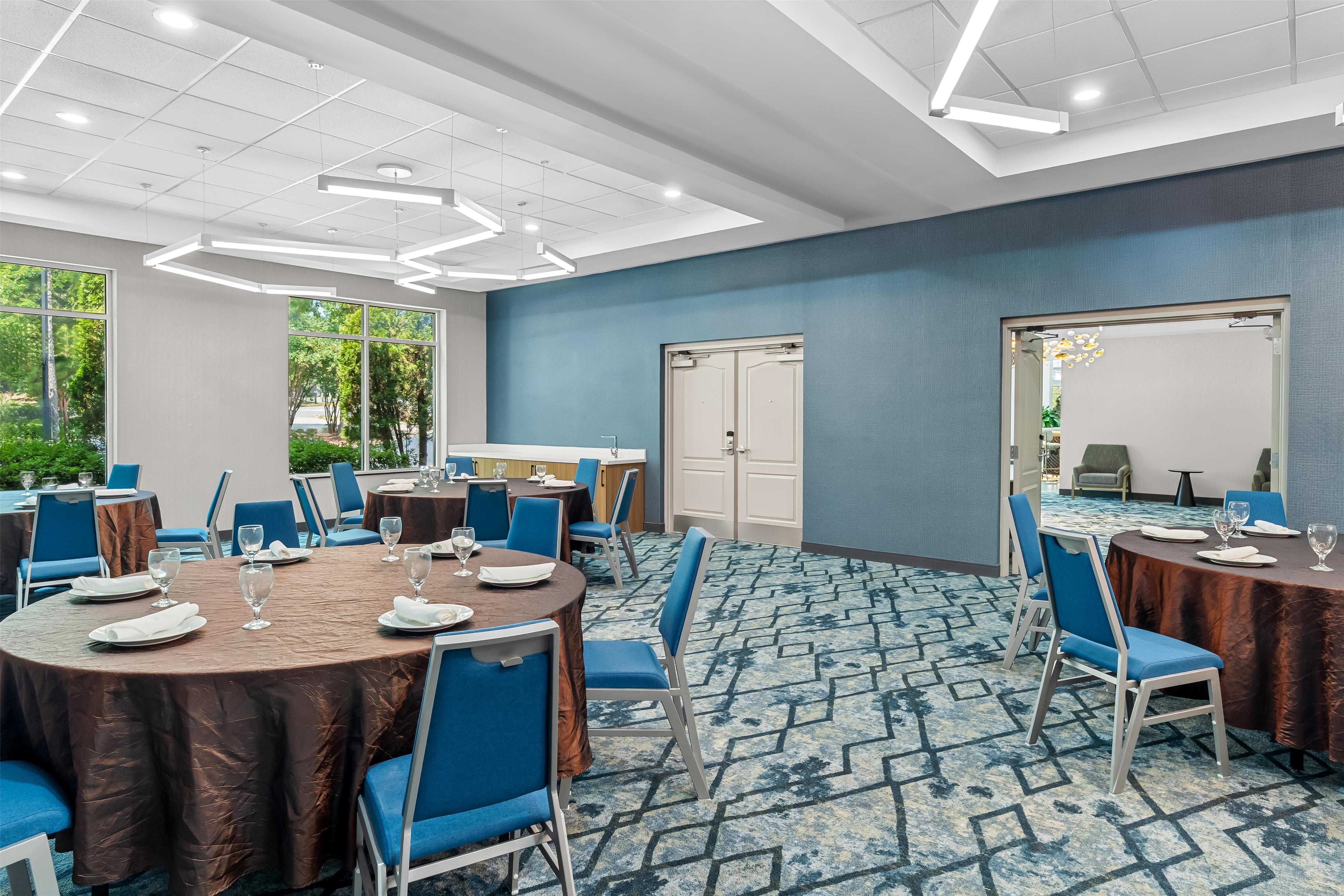 Meeting Room | Hilton Garden Inn Gainesville
