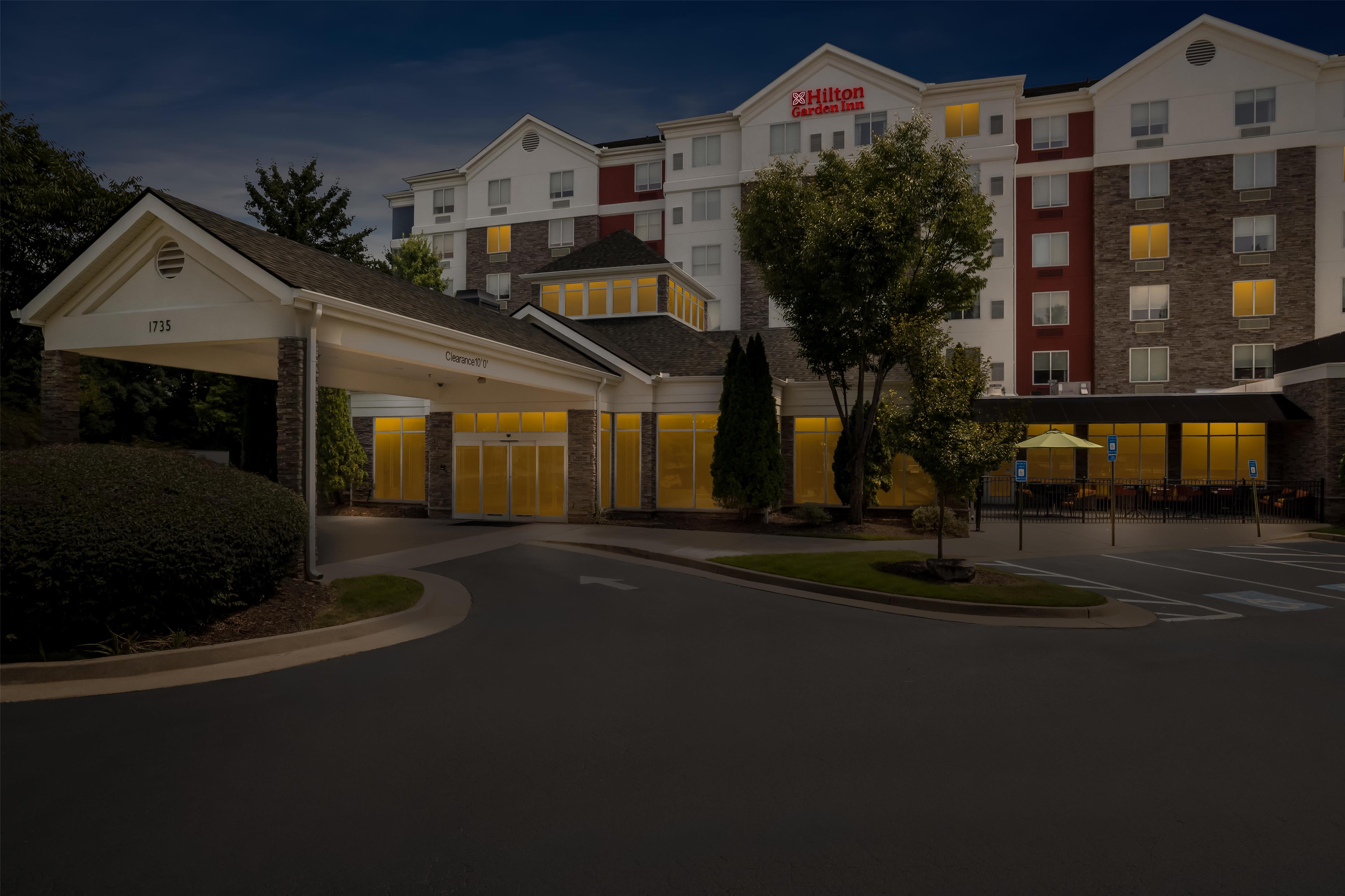 Exterior | Hilton Garden Inn Gainesville