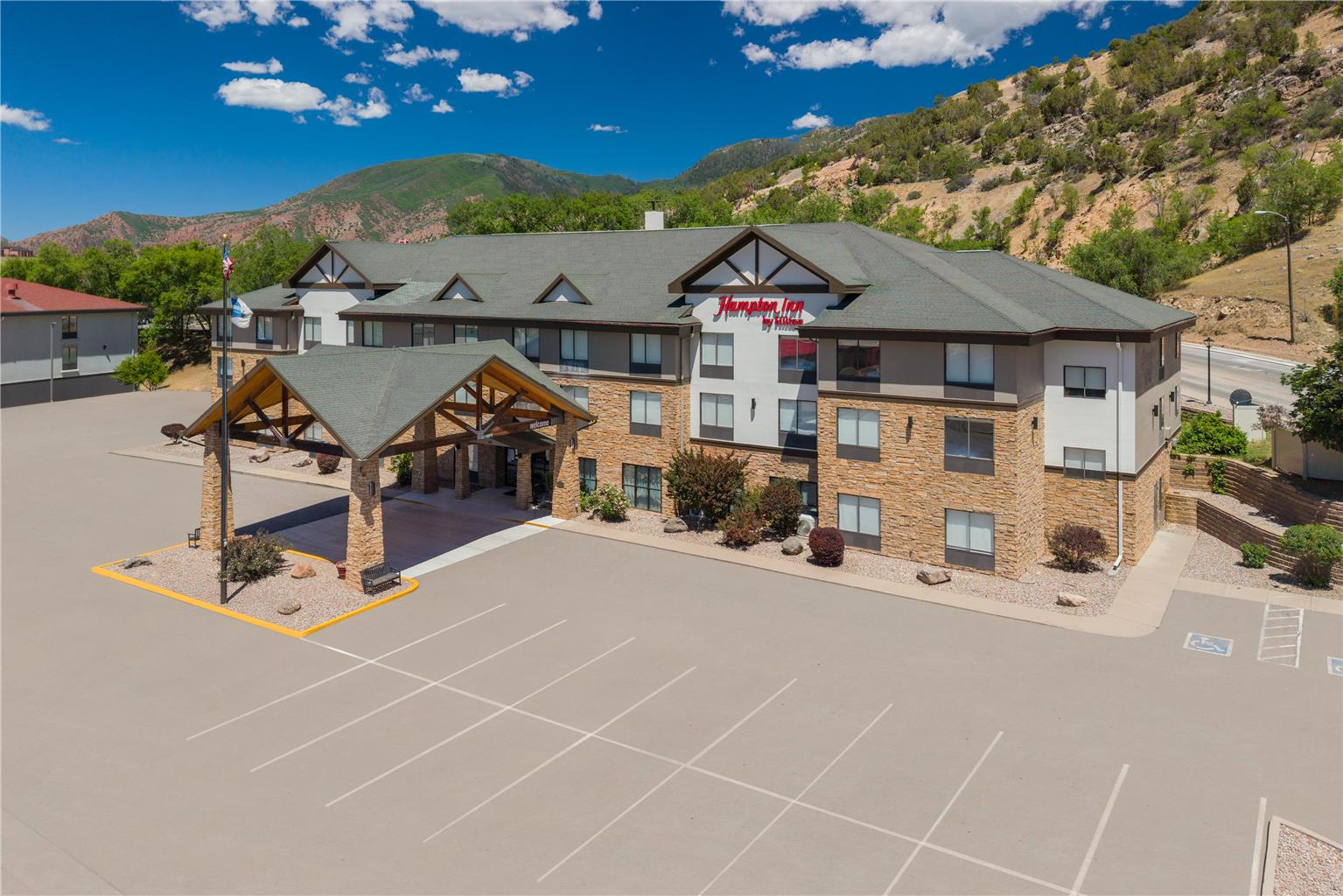 Hampton Inn Glenwood Springs