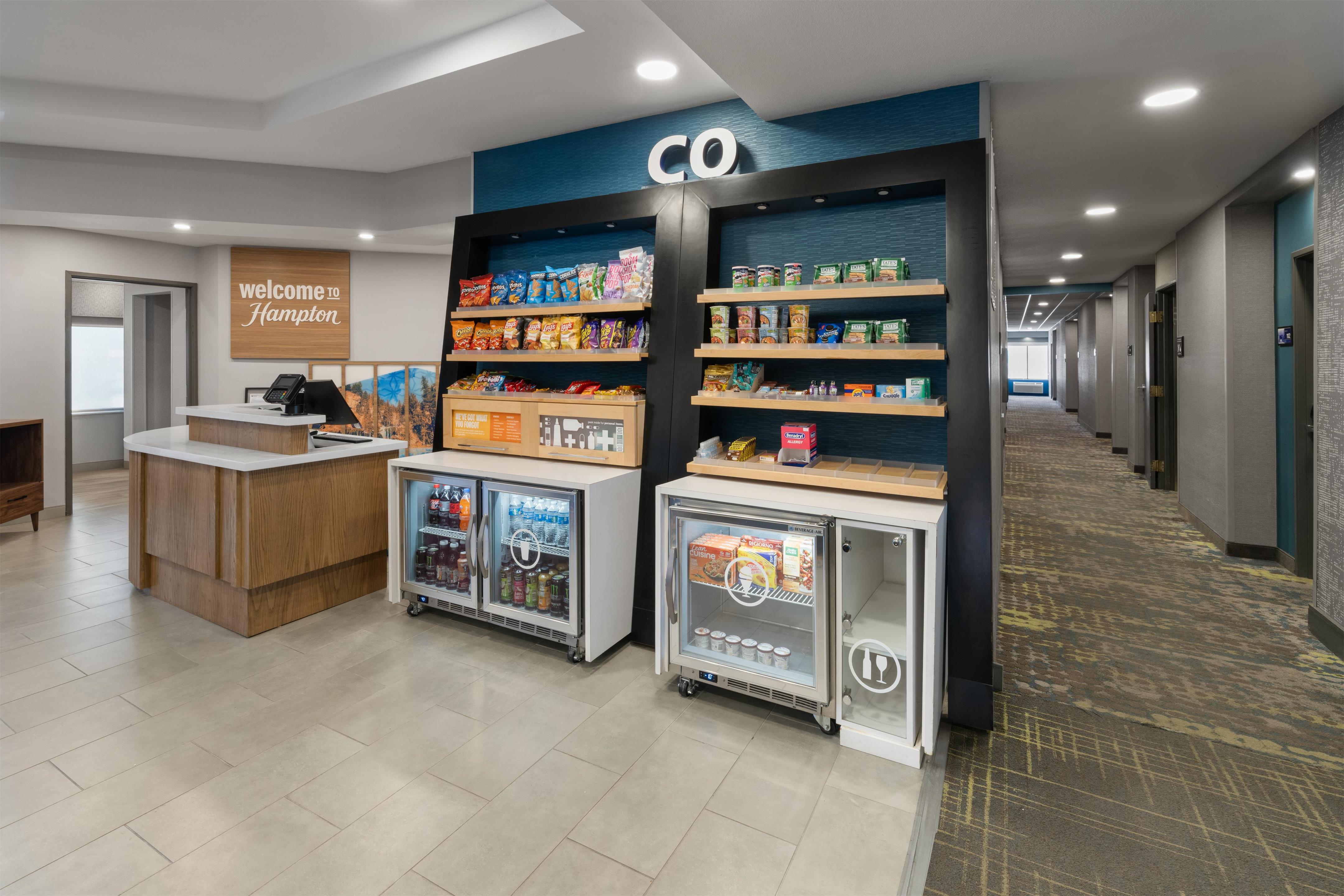 Restaurant | Hampton Inn Glenwood Springs