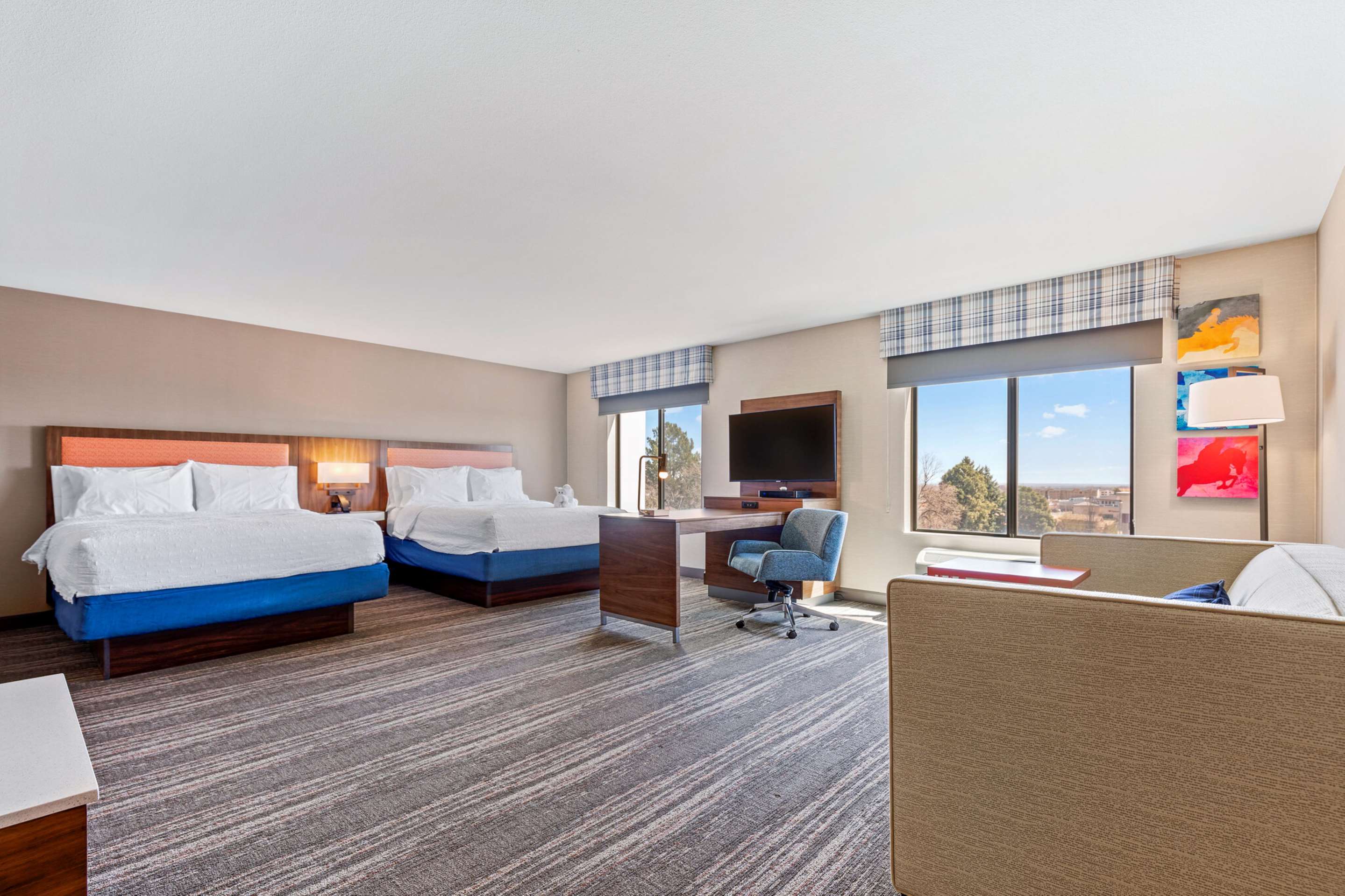 Guest room
