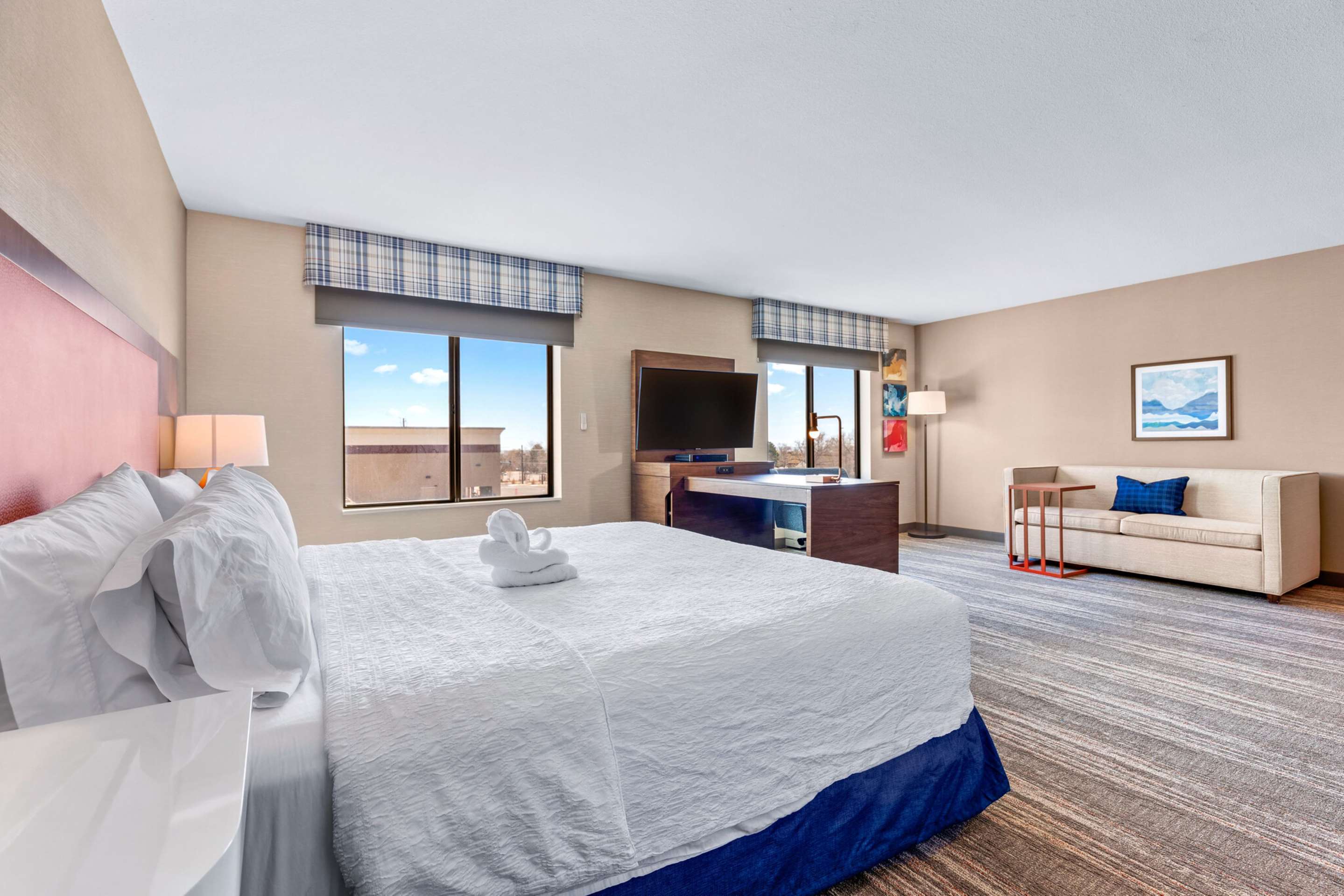 Guest room